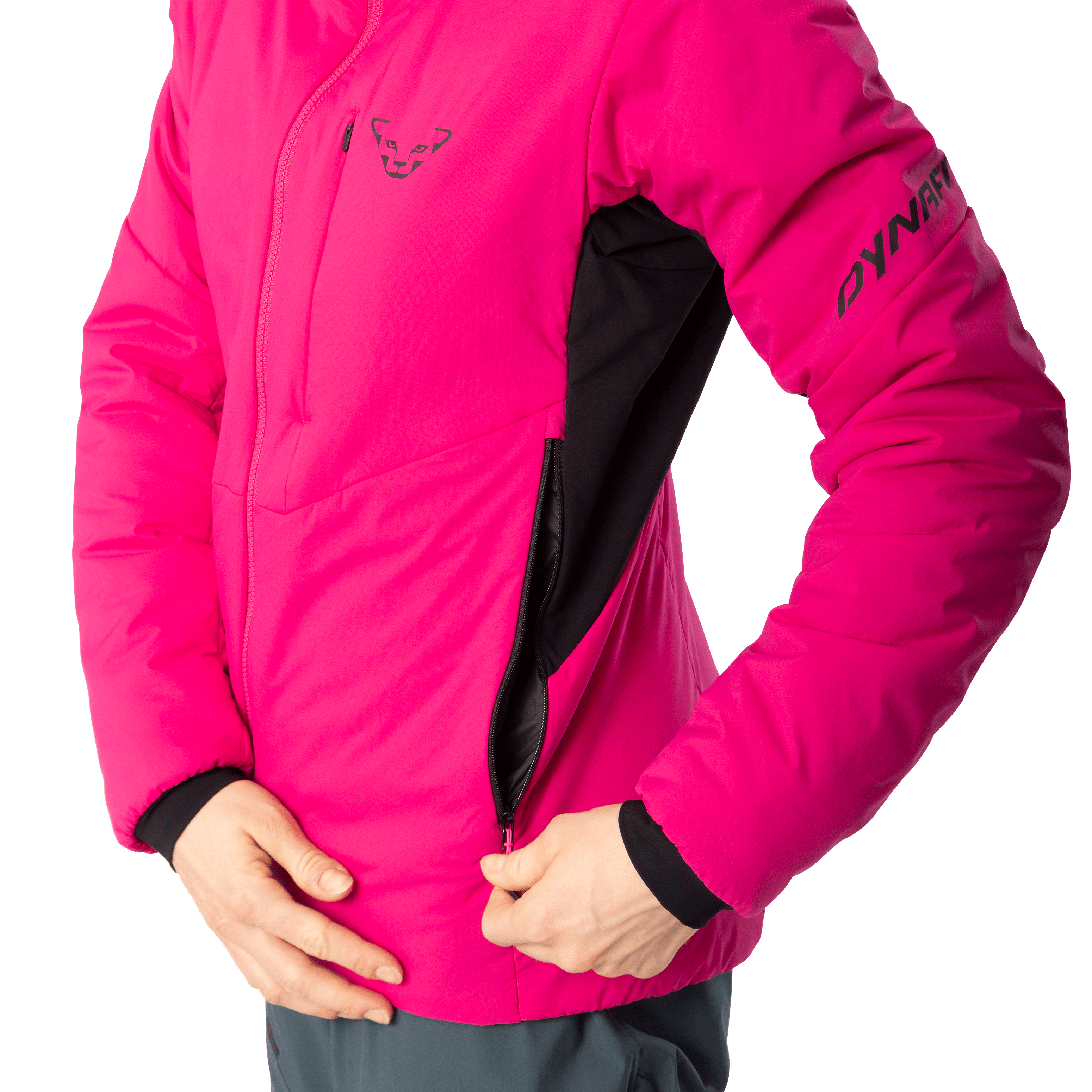Giacca Blacklight Primaloft® donna tech_detail image