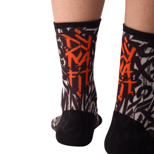 Trail Socks tech_detail image