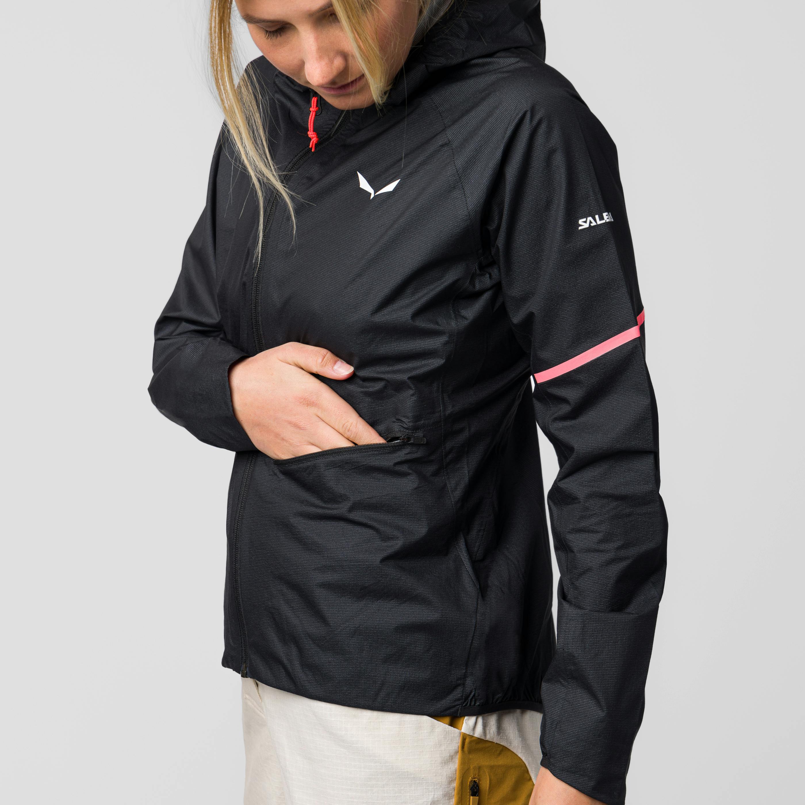 Vento Powertex 2.5 Layers Chaqueta Mujer tech_detail image