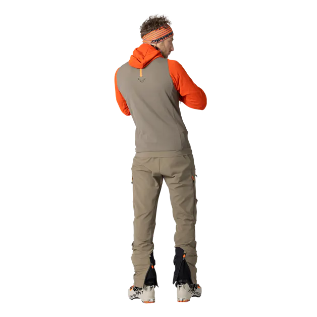 Blacklight Thermal Hooded Jacket Men perspective_view image