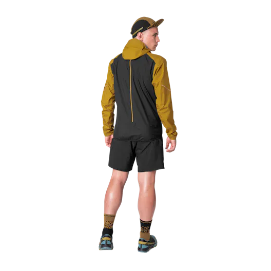 Alpine 3-Layer Jacket Men on_body image