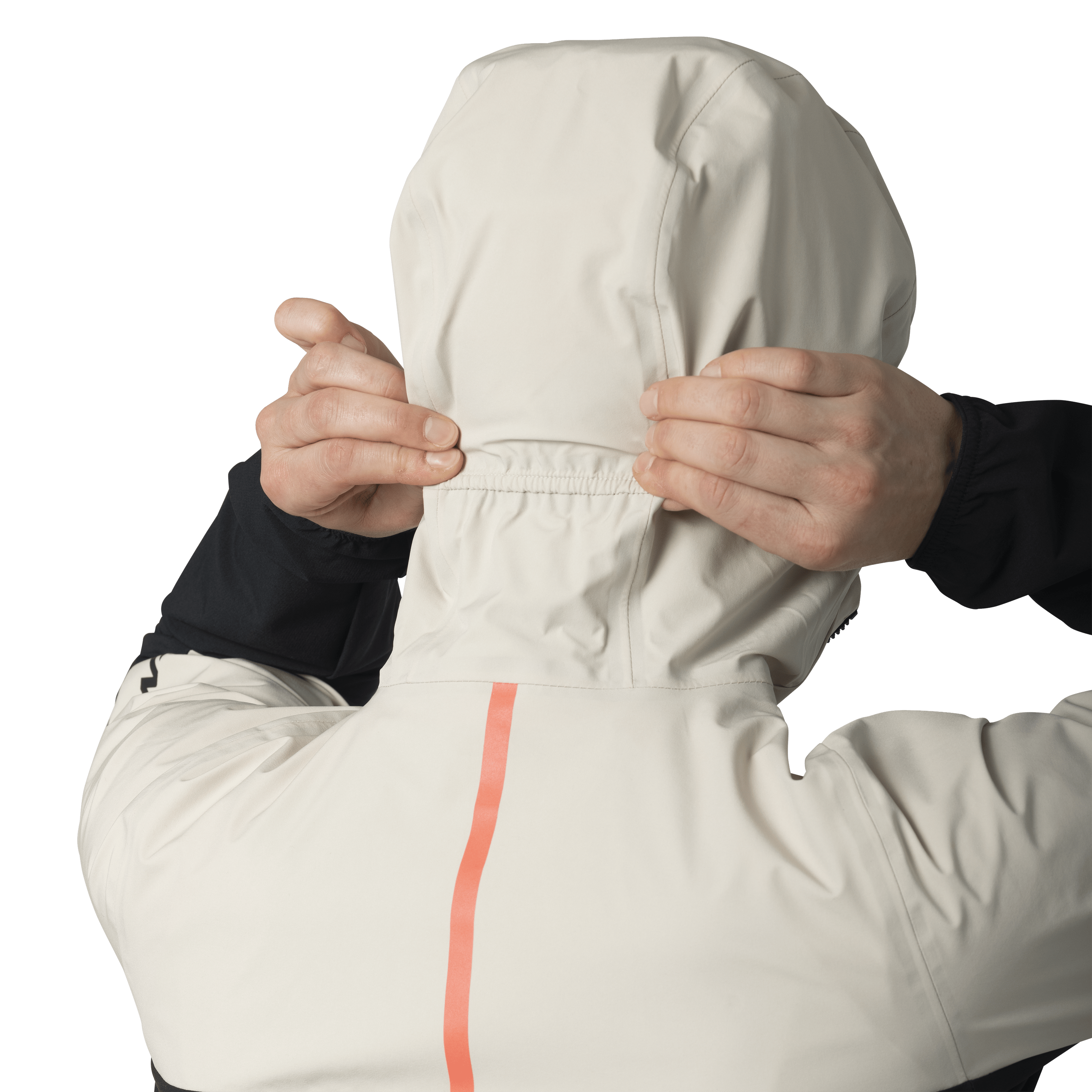 Blacklight Softshell Jacket Women tech_detail image