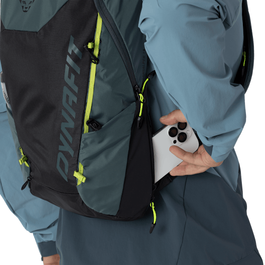 Transalper 18 Backpack Unisex tech_detail image