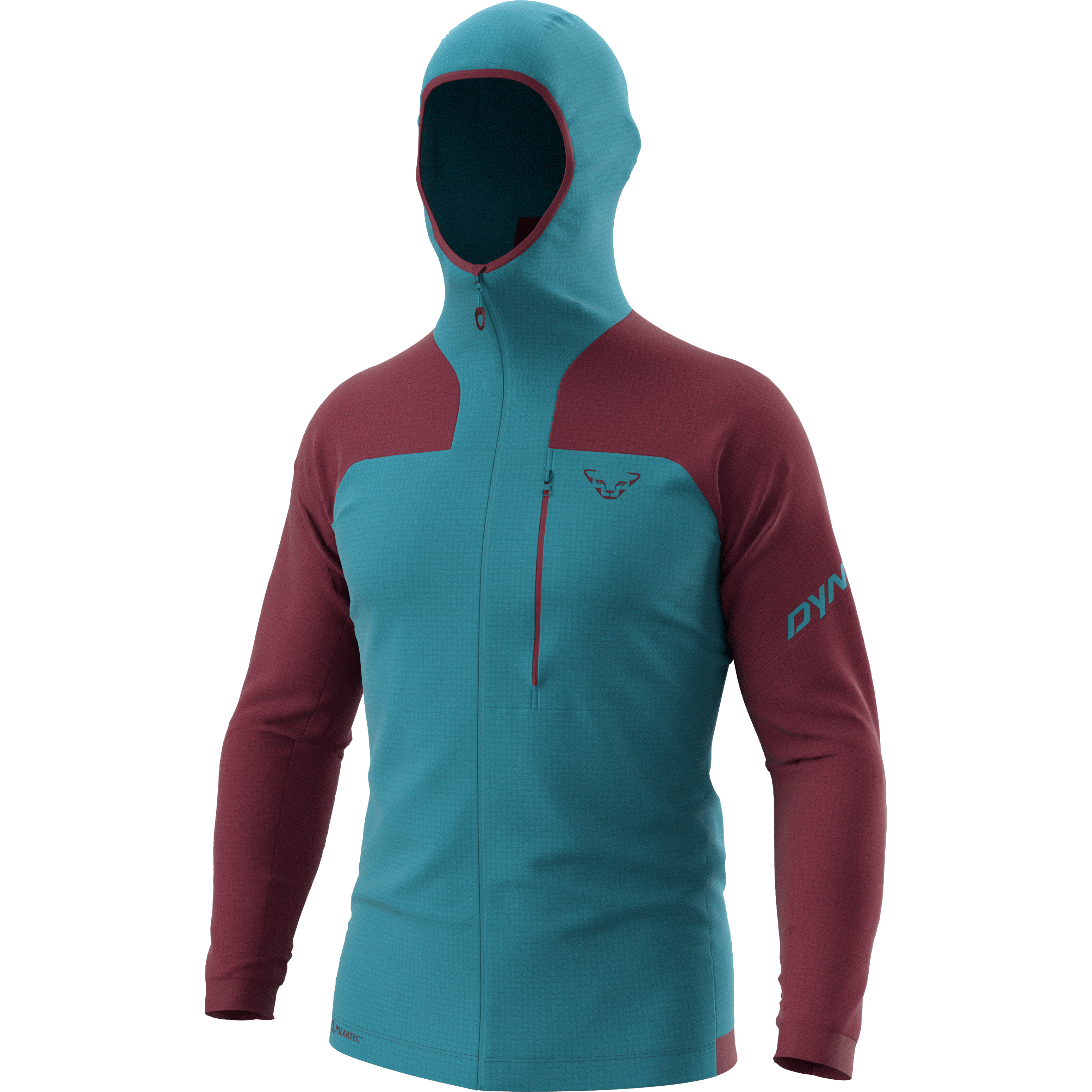 Speed Polartec® Hooded Jacket Men | Dynafit® International