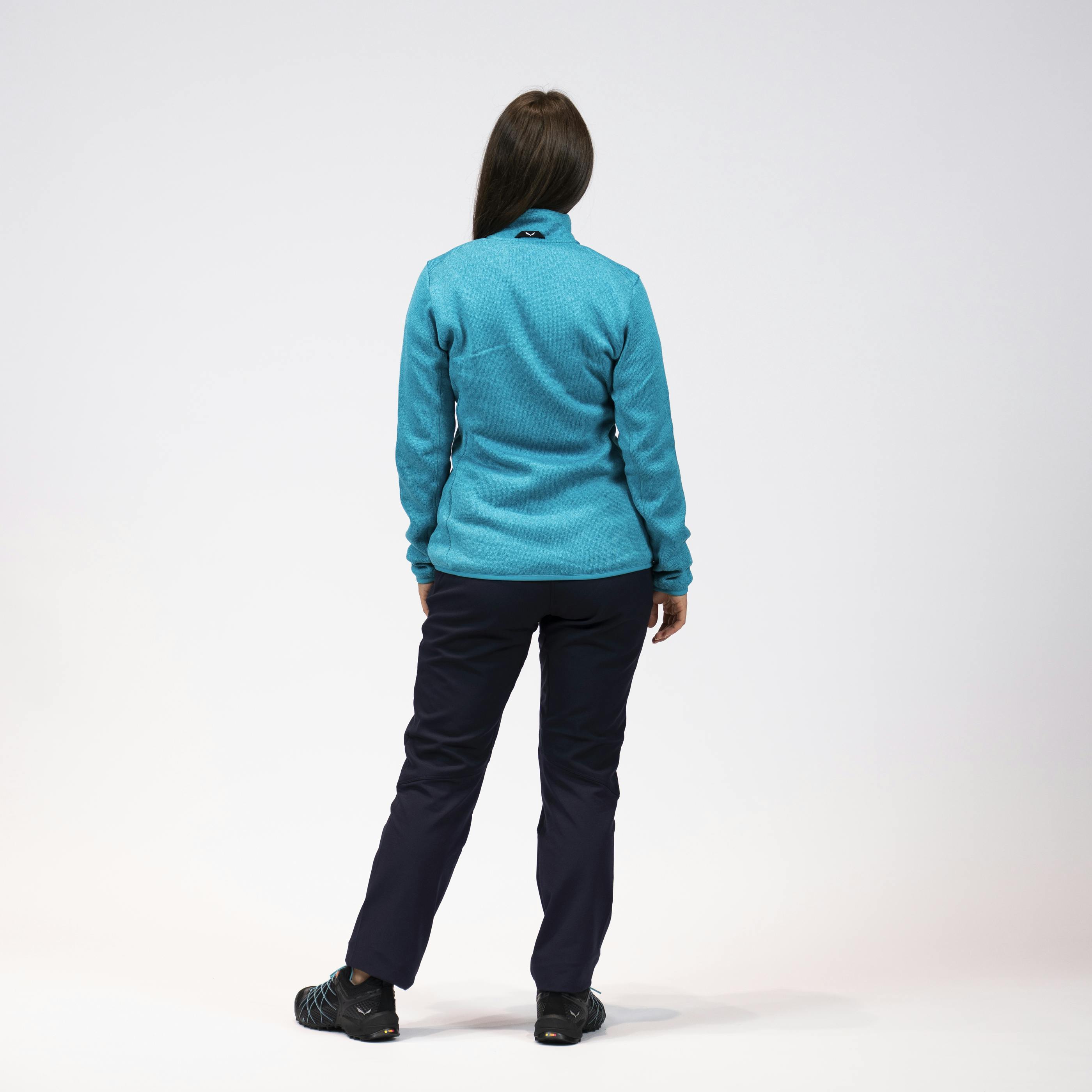 Lioson 3 Polarlite Jacket Women on_body image