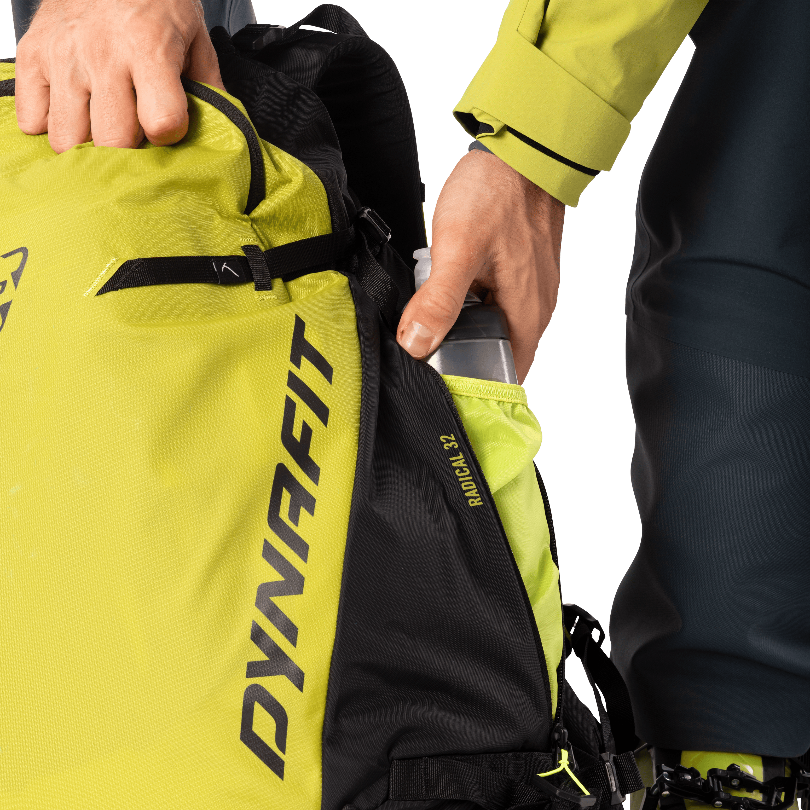 Radical 32 Backpack Men tech_detail image