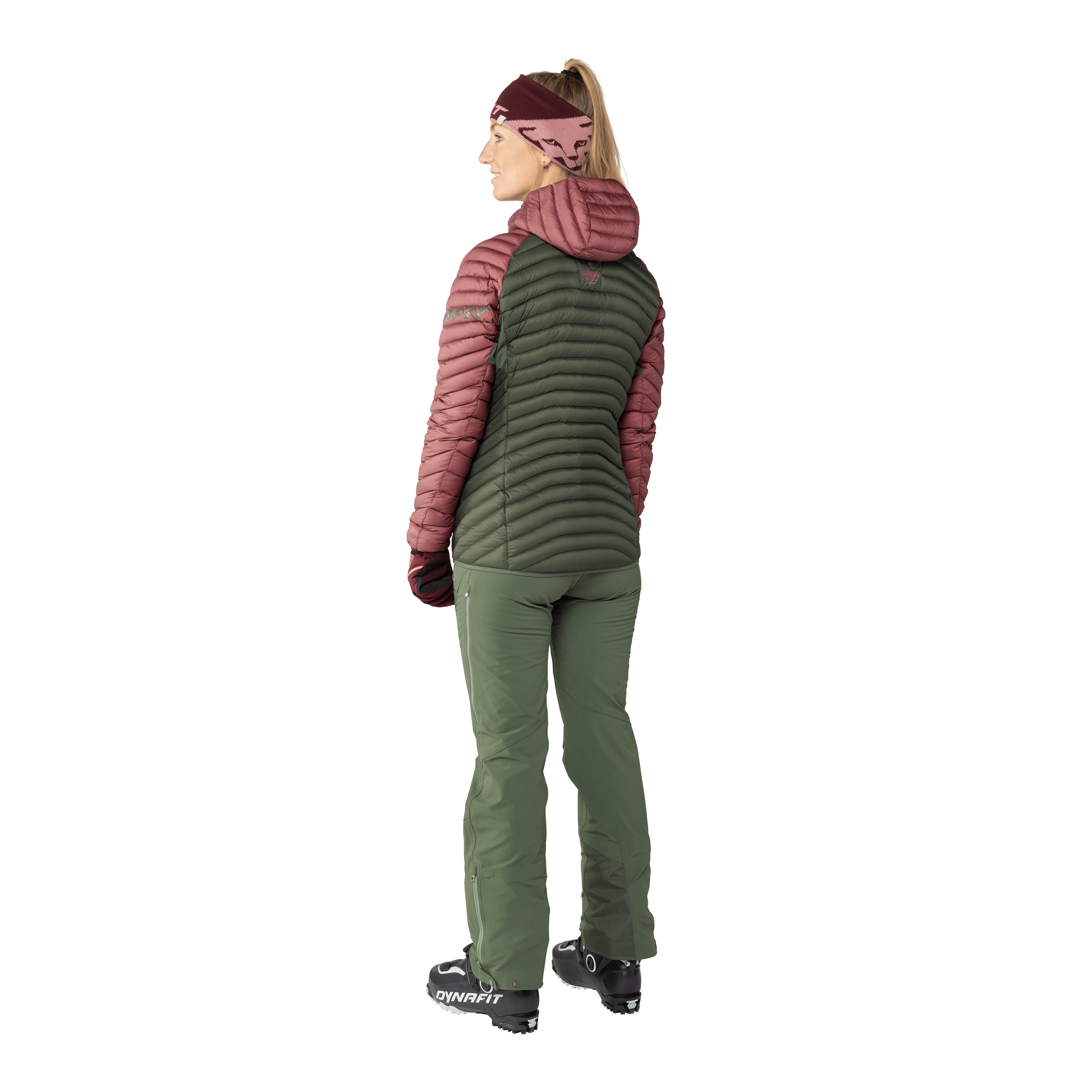 Mercury Dynastretch Pants Women perspective_view image