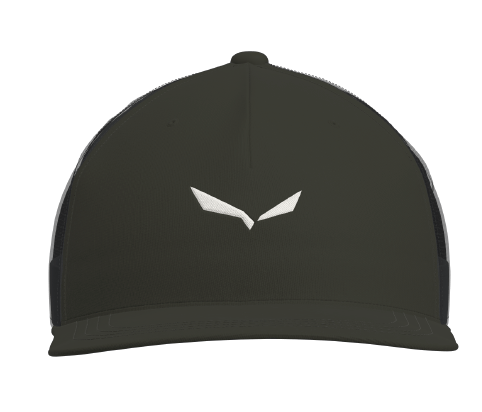 Eagle Logo Mesh Cap Unisex | Salewa® International