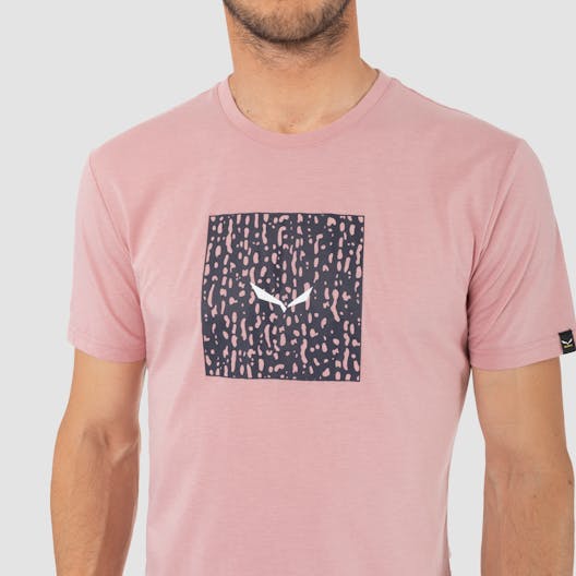 Pure Box Dryton T-Shirt Homme tech_detail image