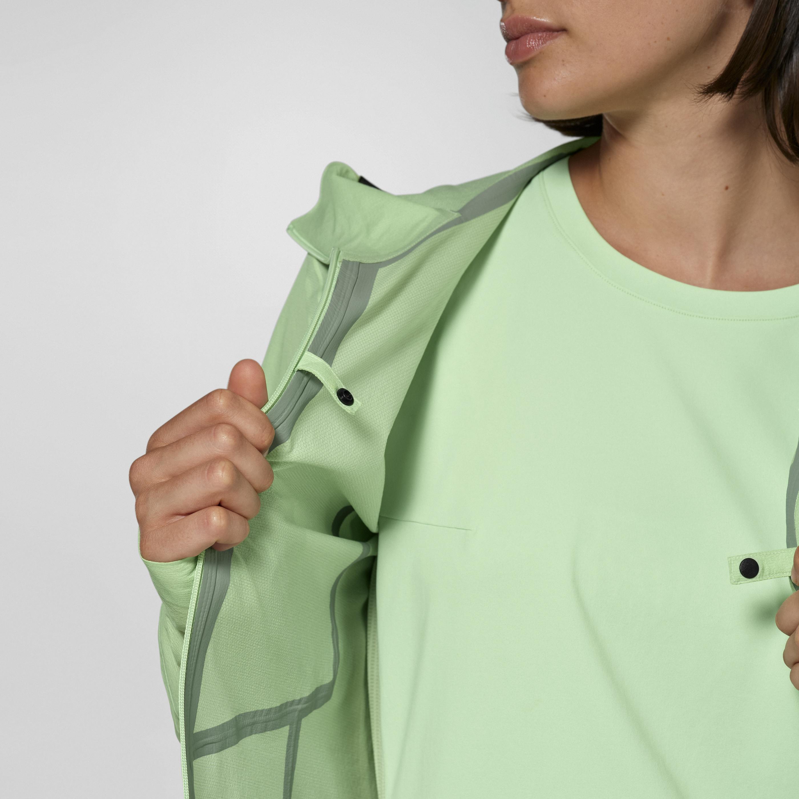 Pedroc 2 Powertex 2.5 Layers Light Jacke Damen tech_detail image