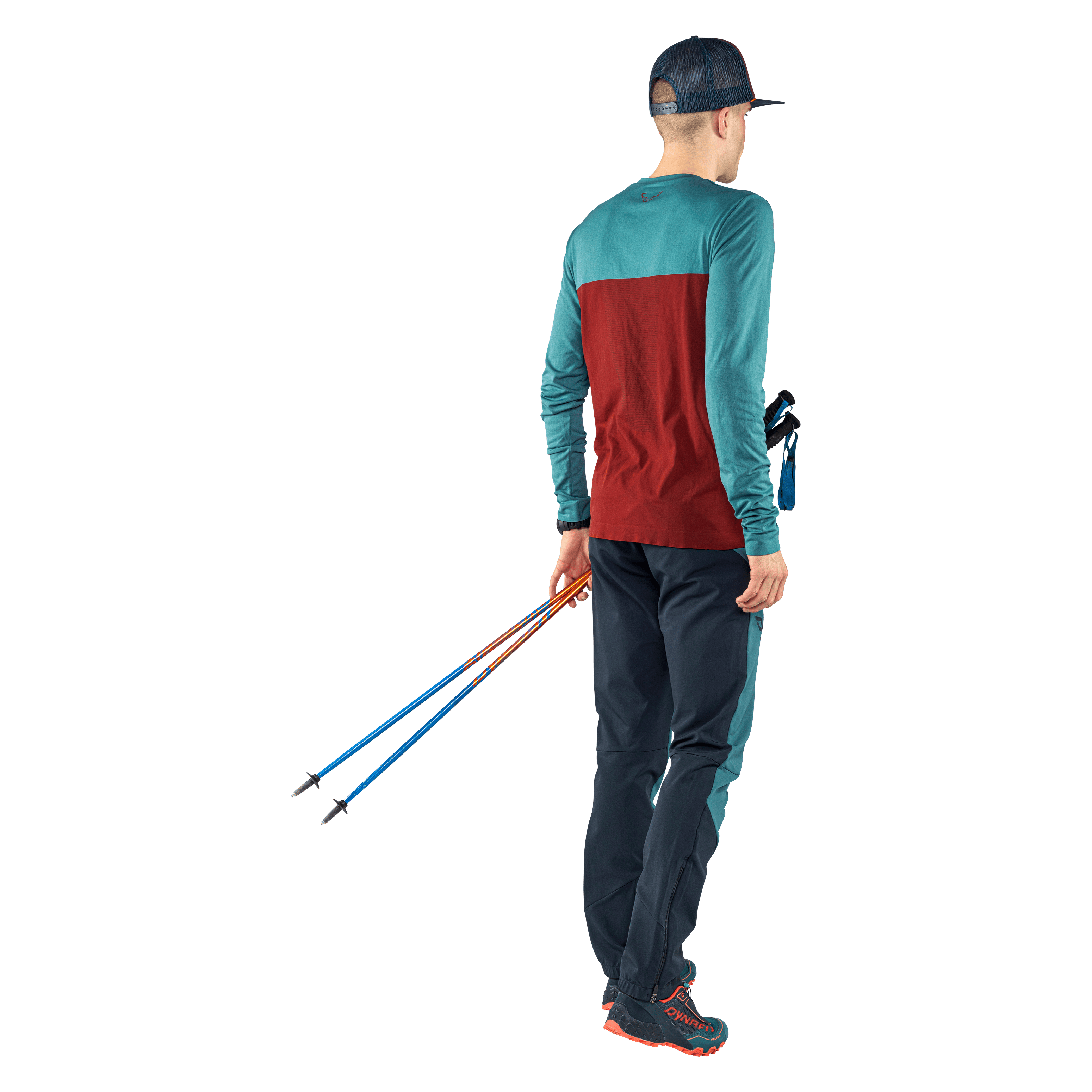 Transalper Pro pantaloni uomo perspective_view image