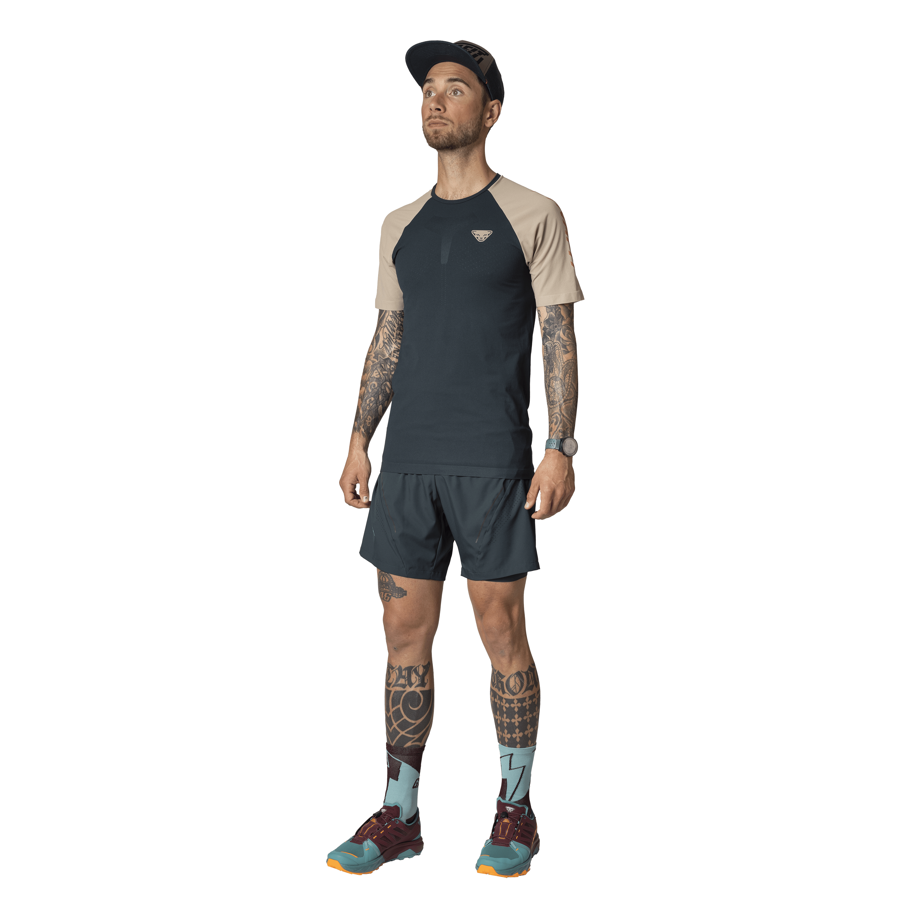 Ultra 2in1 Shorts Men on_body image