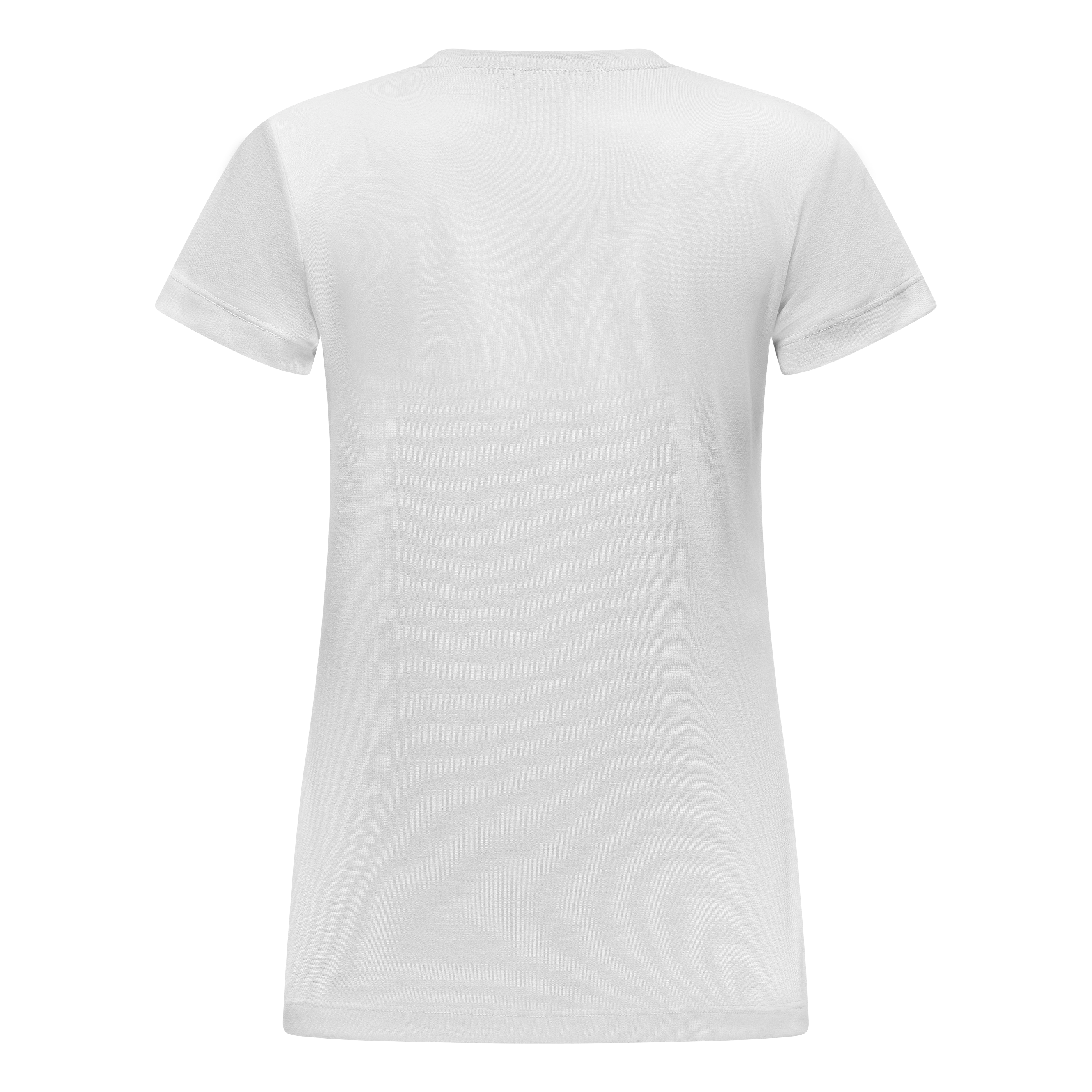 Solidlogo Dri-Release® T-Shirt Femme perspective_view image