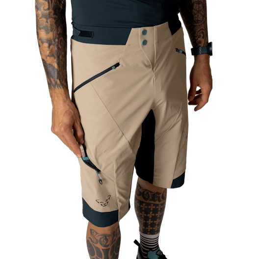 Ride Dynastretch short uomo tech_detail image