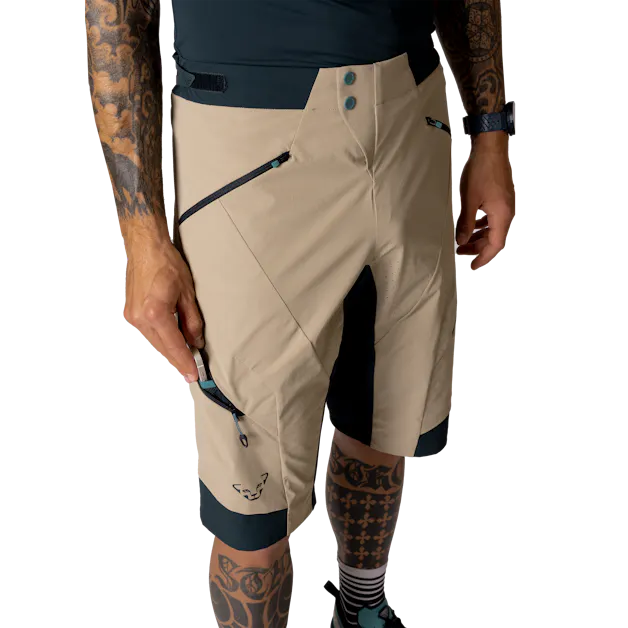 Ride Dynastretch Shorts Men tech_detail image