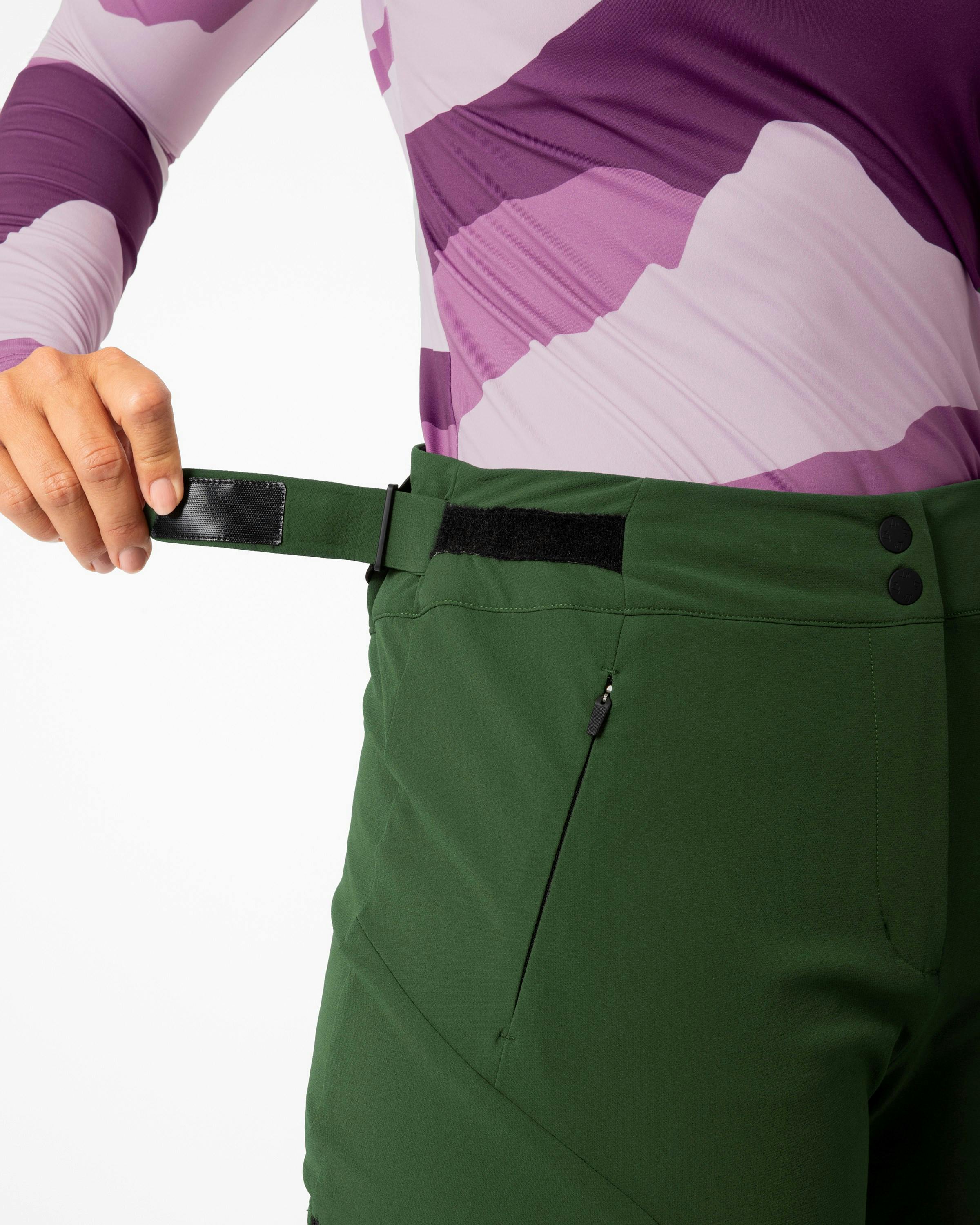 Constanze Pantaloni Durastretch tech_detail image