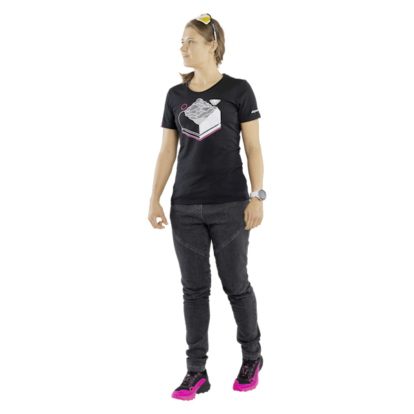 24/7 Artist Series Cotton T-shirt Women