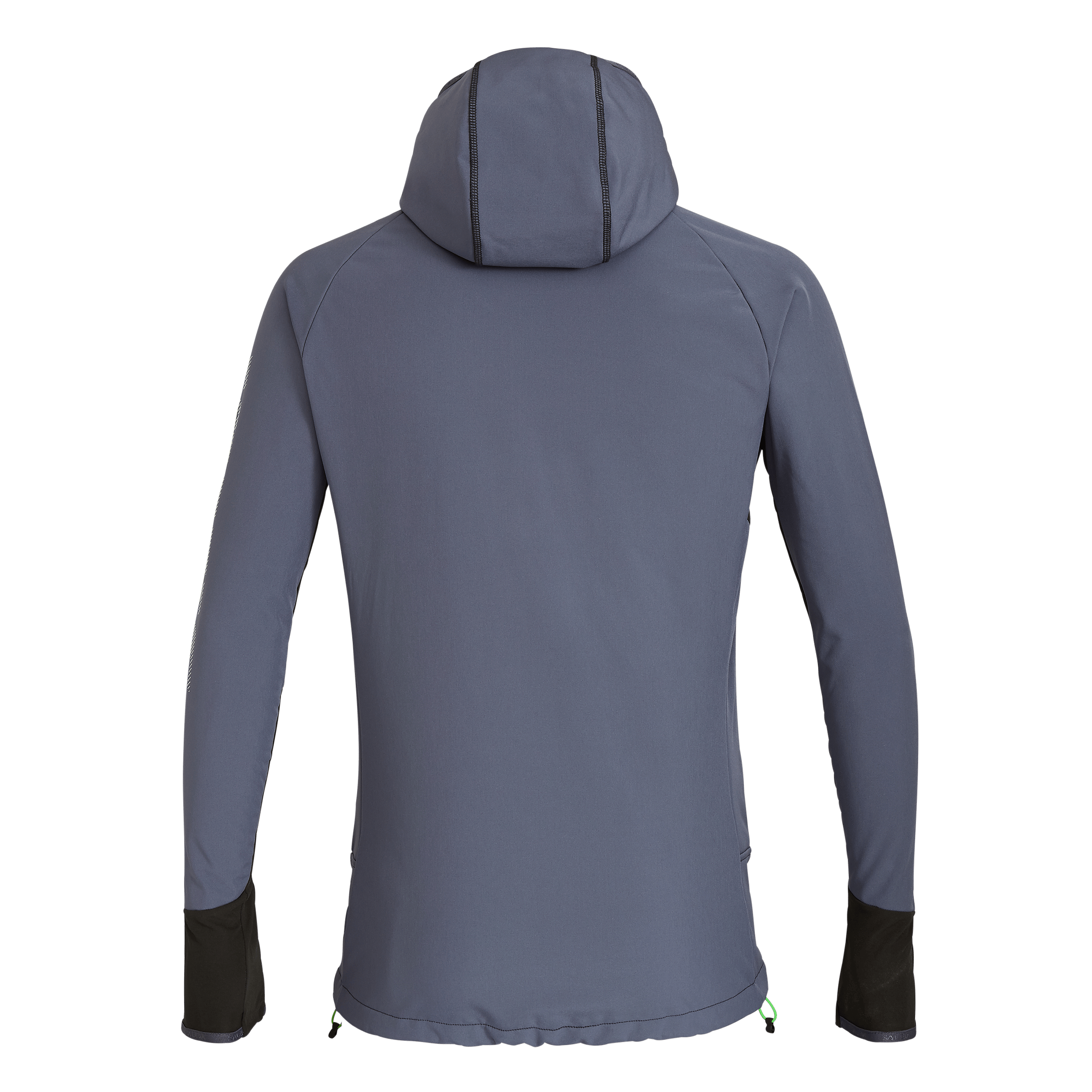 Puez Dolomitic Polarlite Full-Zip Herren Hoody perspective_view image
