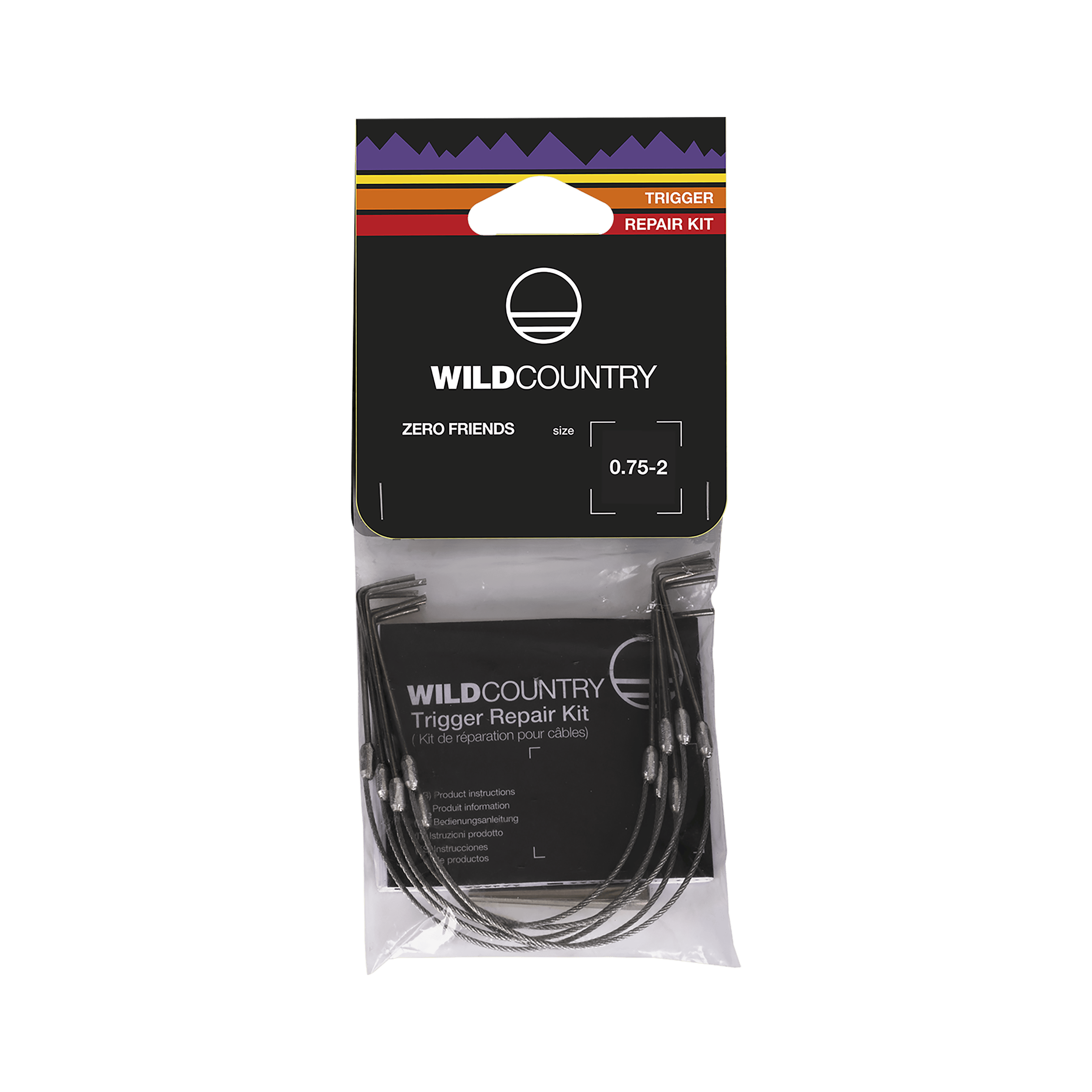 Trigger Repair Kit 0,75 - 2 still image