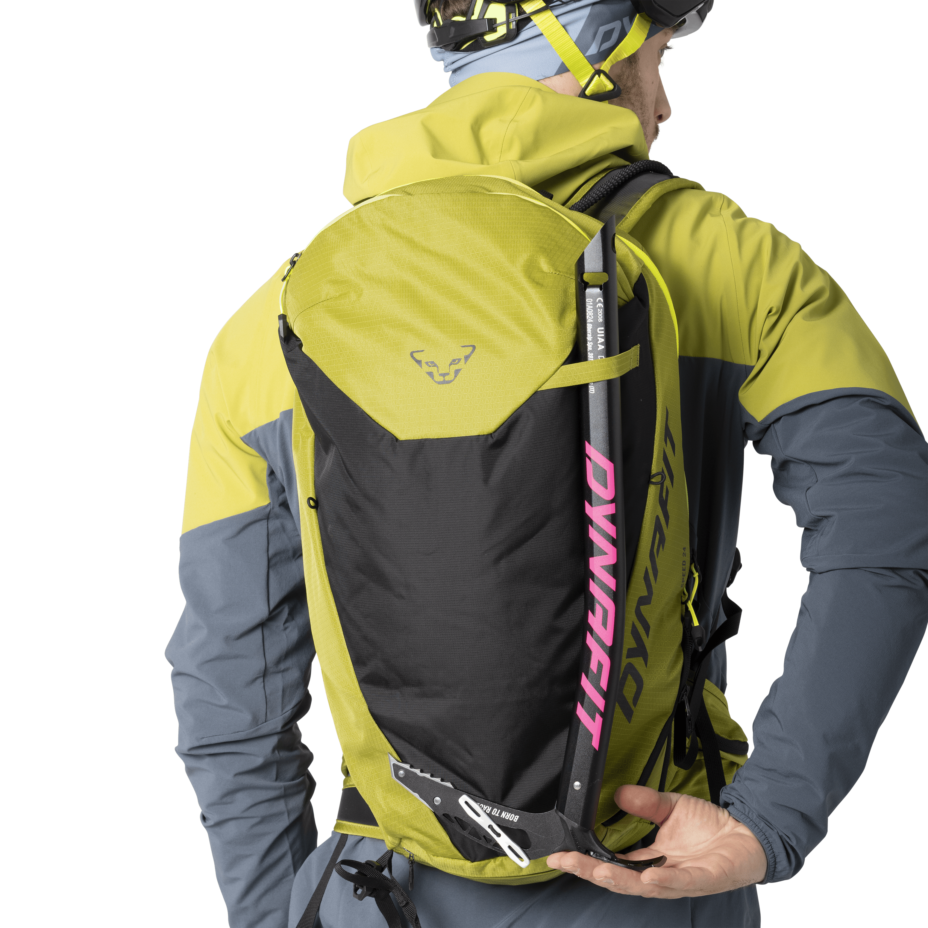 Speed 24 Rucksack M tech_detail image