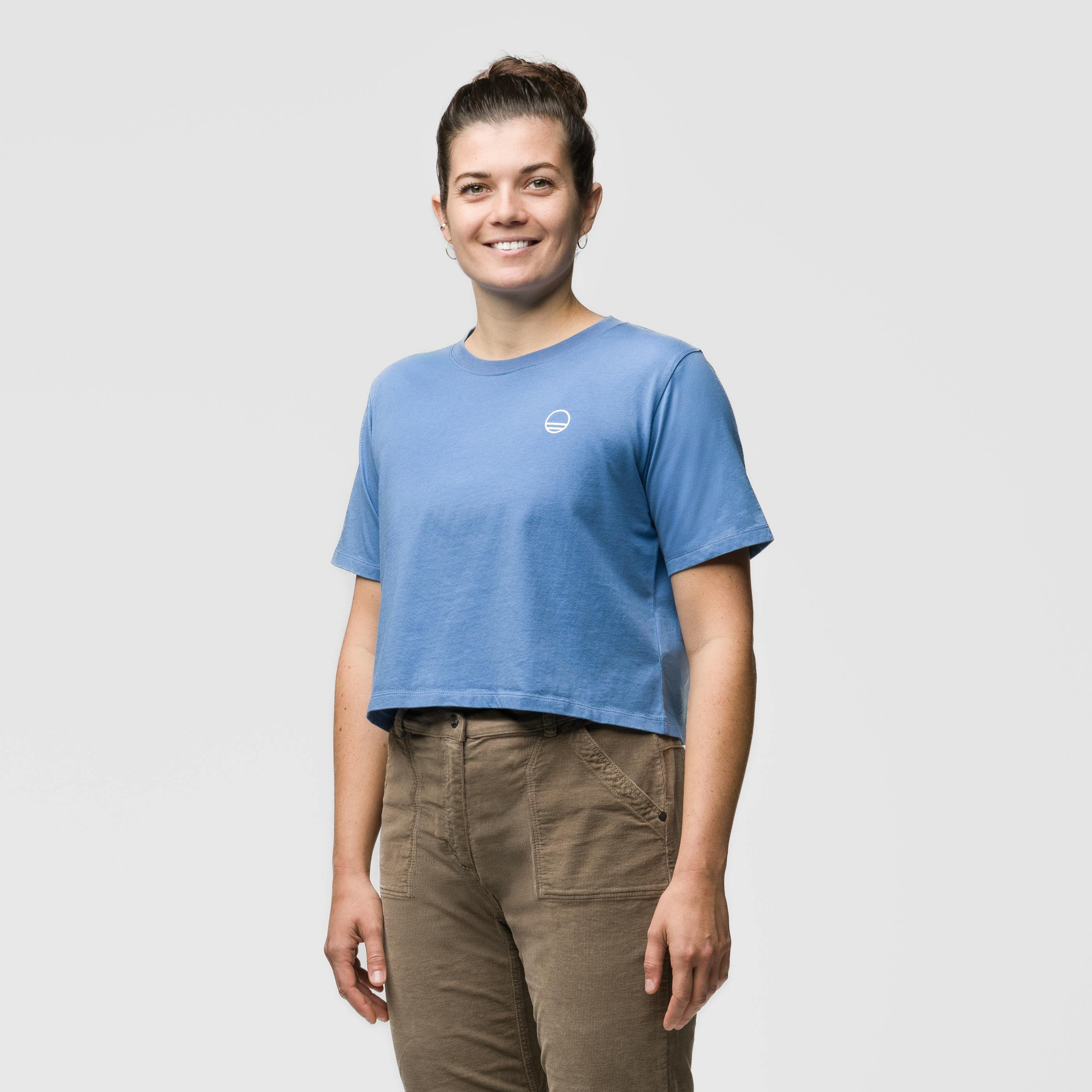 Sequence Damen T-Shirt  on_body image