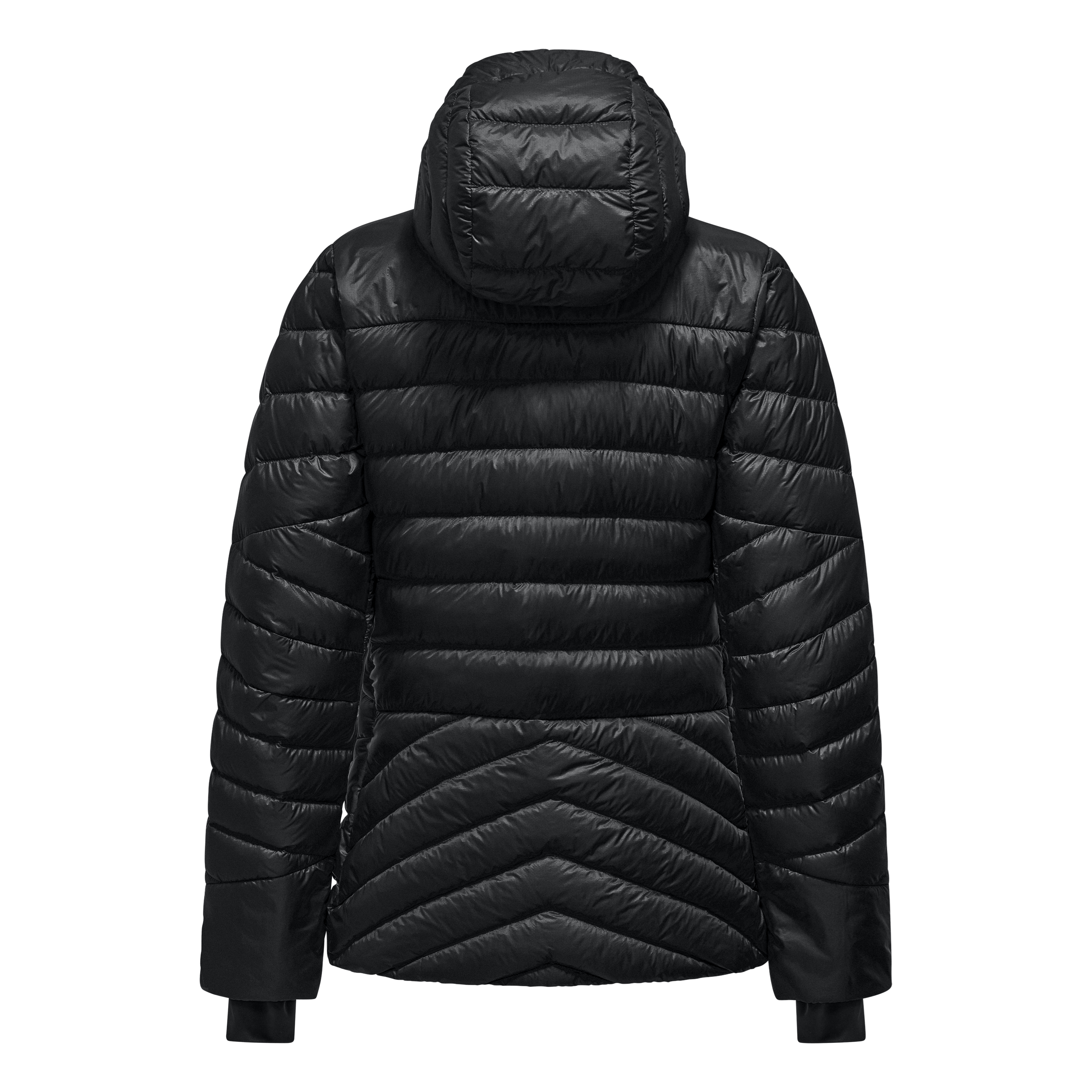 ORTLES MED 3 RDS DOWN VESTE FEMME perspective_view image