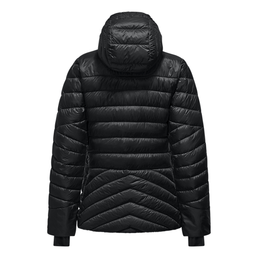 ORTLES MED 3 RDS DOWN VESTE FEMME perspective_view image