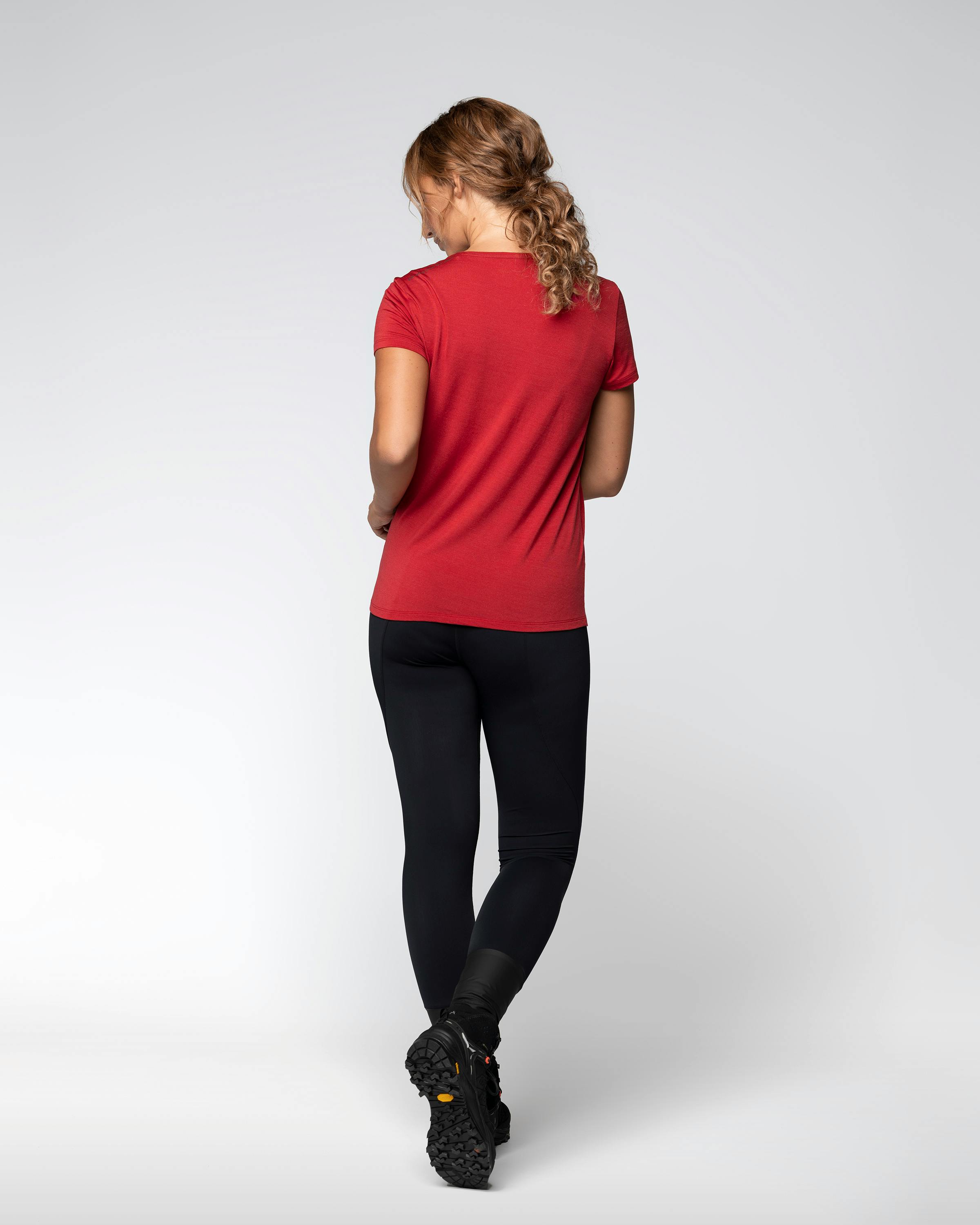 Alexandra Logo Tee perspective_view image