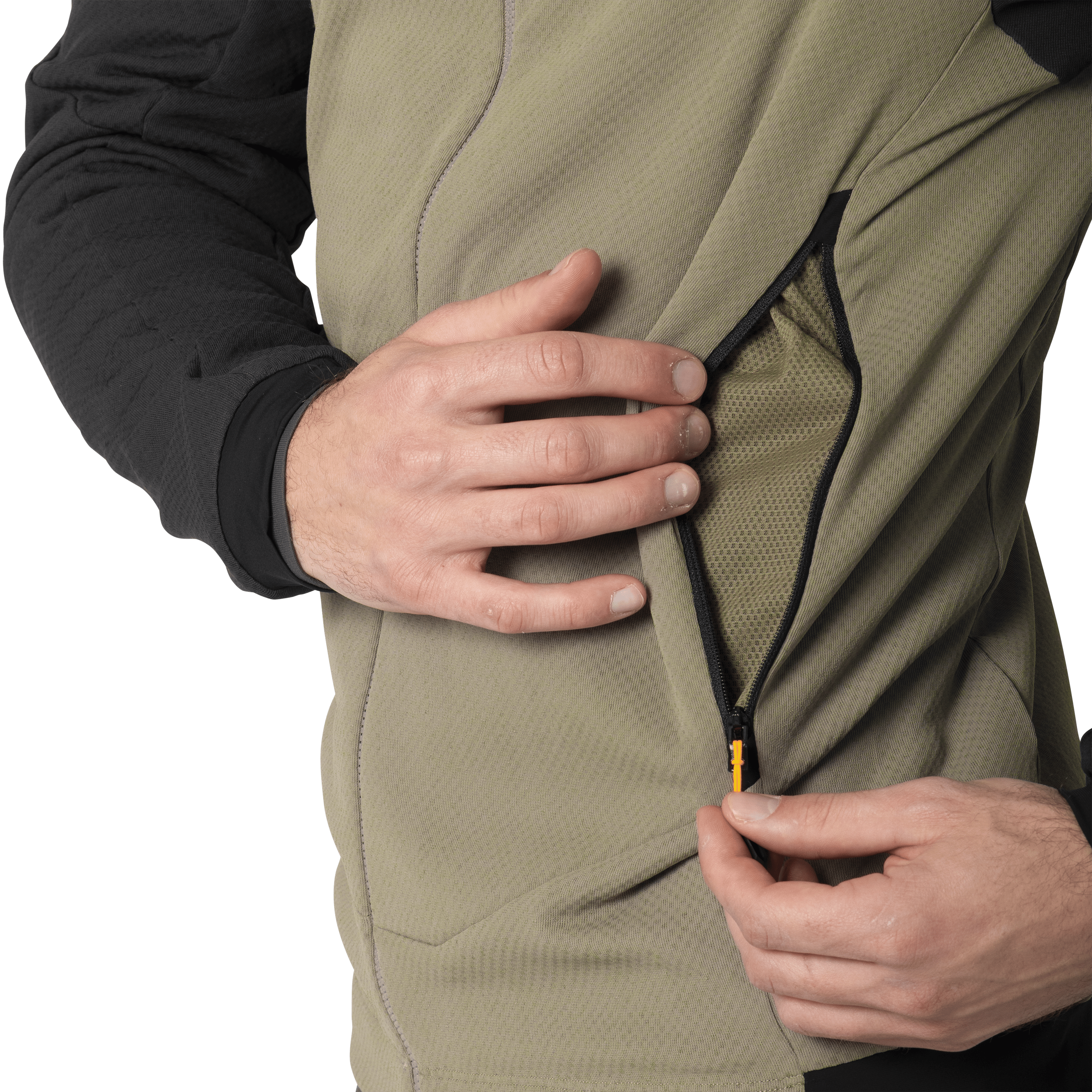 Blacklight Thermal Jacke Herren tech_detail image