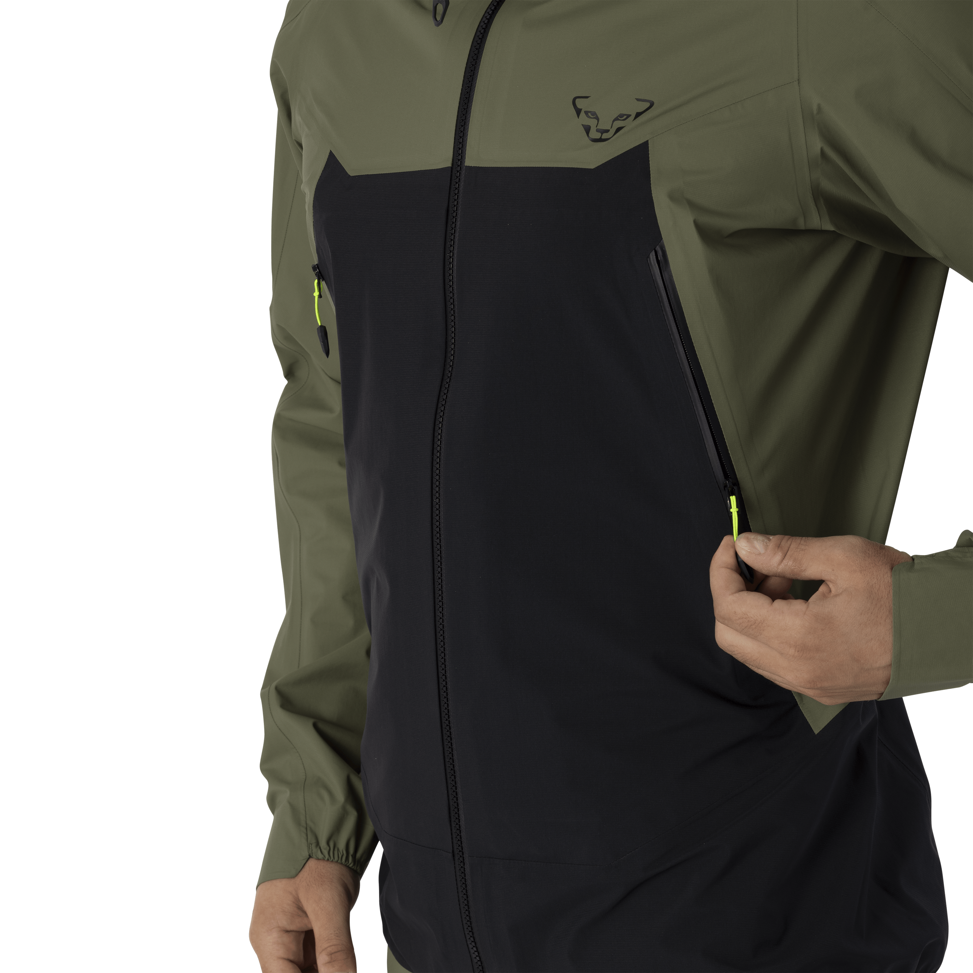 Giacca Transalper 3-Lagen da uomo tech_detail image