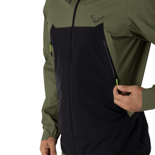Transalper 3-Lagen Jacket Men tech_detail image