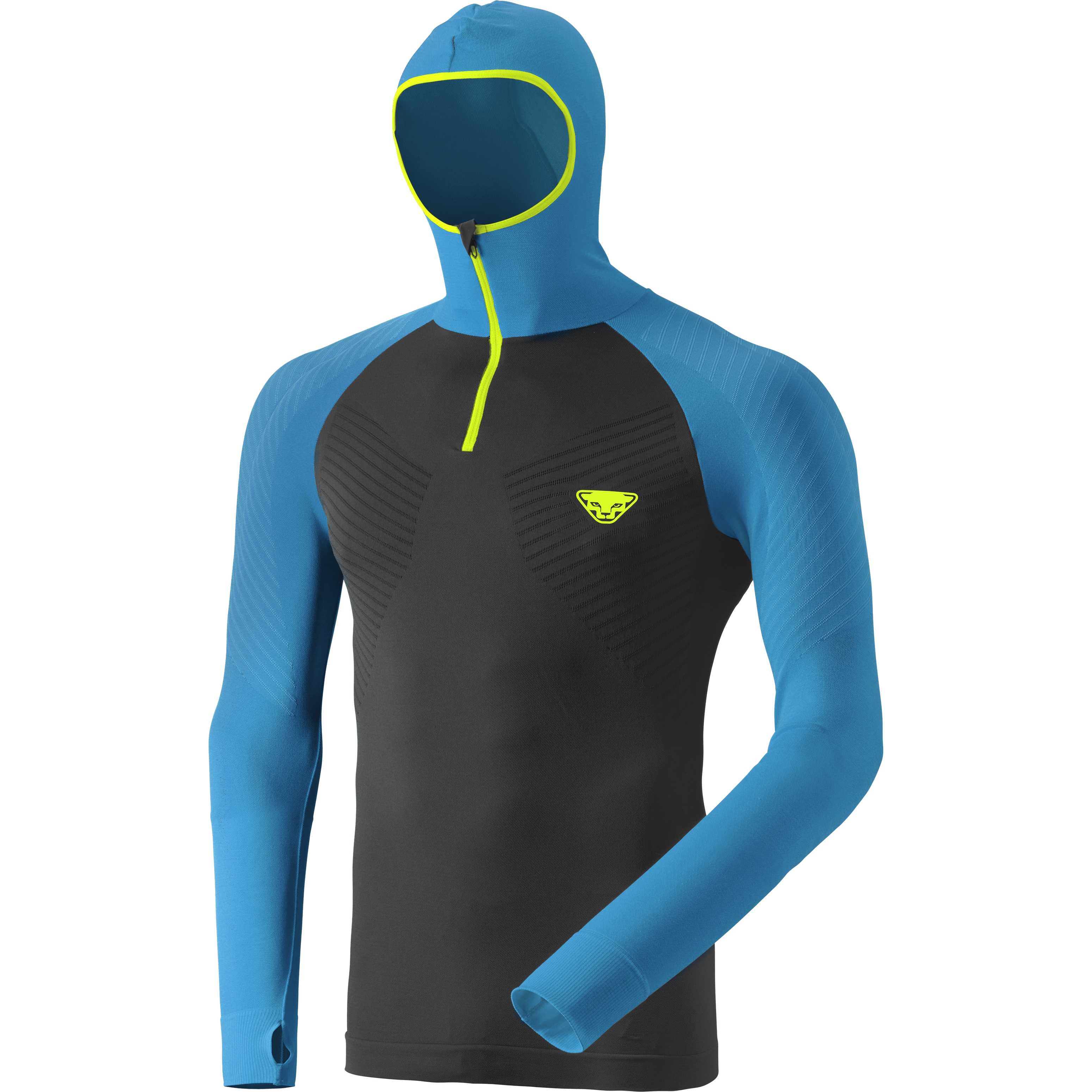 FT Dryarn® Warm Hoody Herren still image