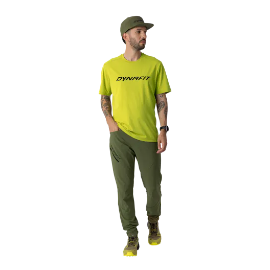 Traverse Hybrid Dynastretch Pants Men on_body image