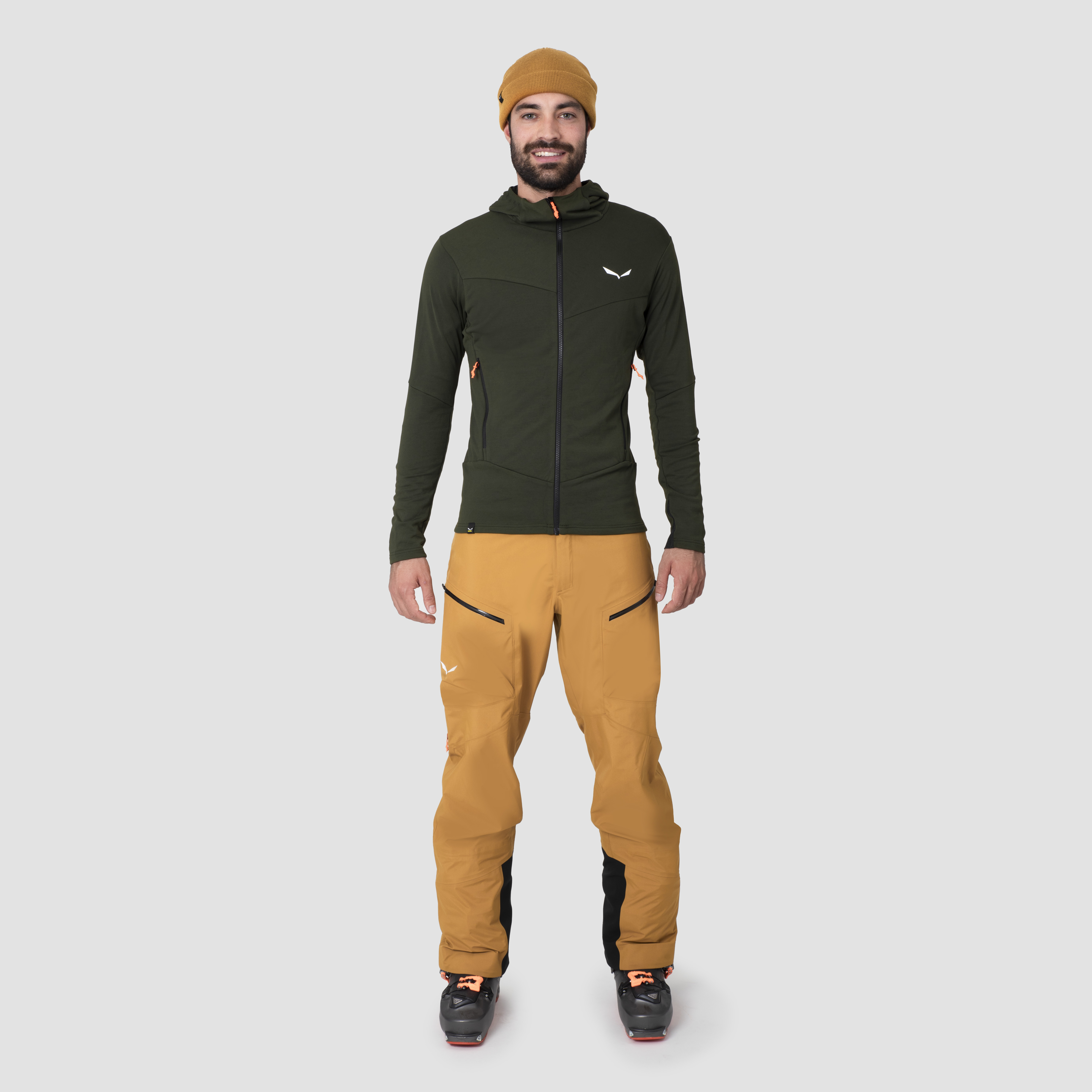 Puez Polarlite Kapuzenjacke Herren | Salewa® Deutschland