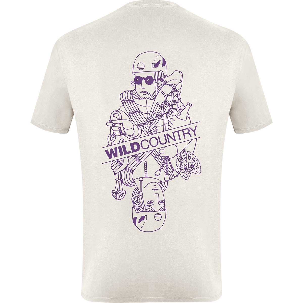 Flow T-shirt Uomo  perspective_view image