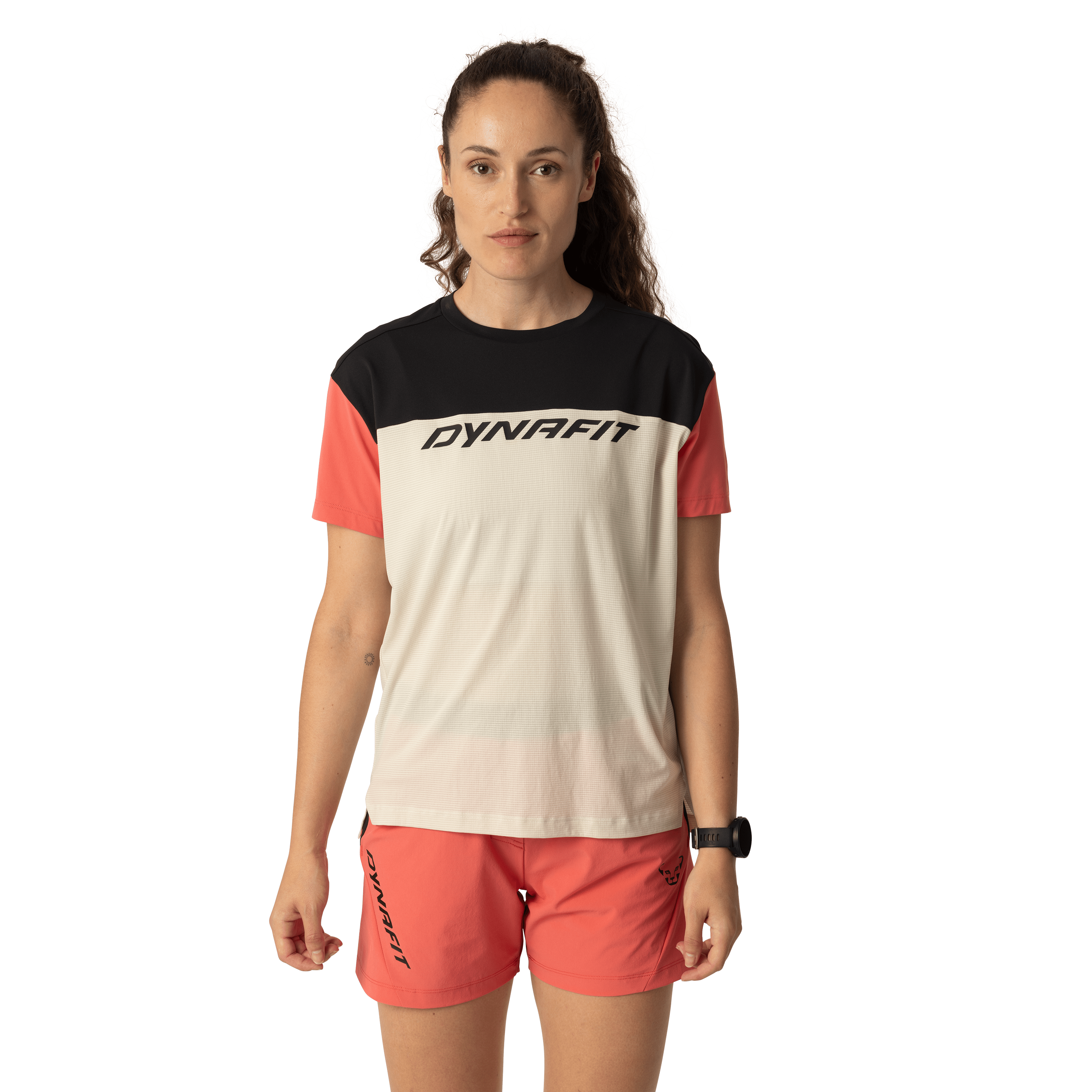 T-shirt Traverse Light donna hover image