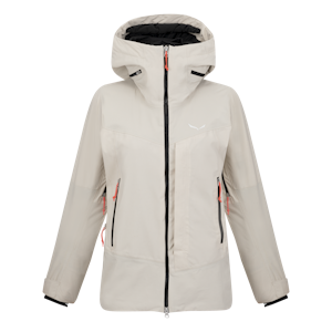Sella 2 Layers Powertex Tirolwool® Responsive Hardshell Jacket Women
