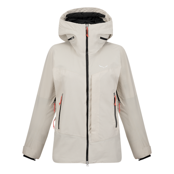 Sella 2 Layers Powertex Tirolwool® Responsive Hardshell Jacket Women