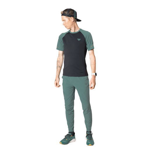 Trail Laufhose Herren on_body image