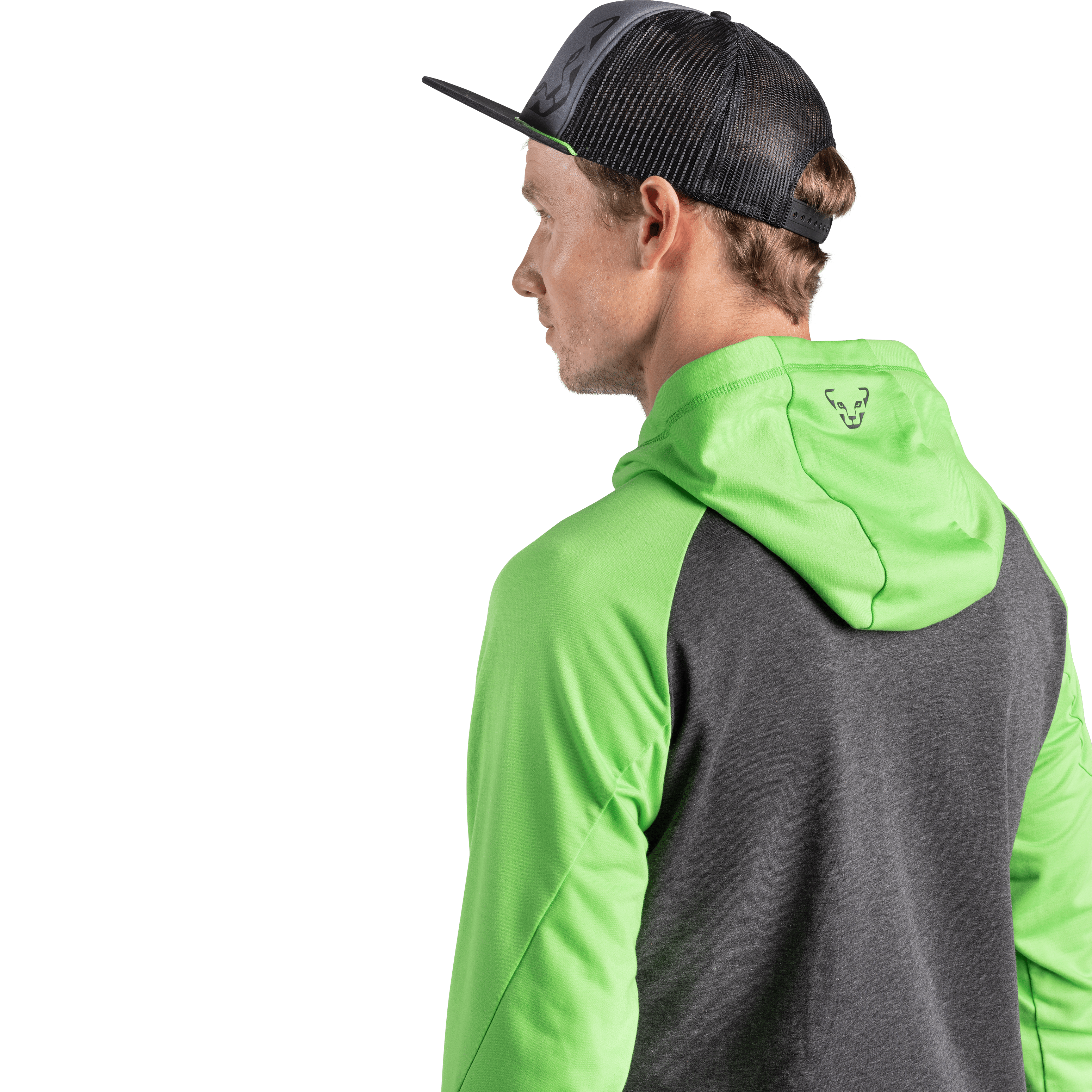 Trucker Cap on_body image