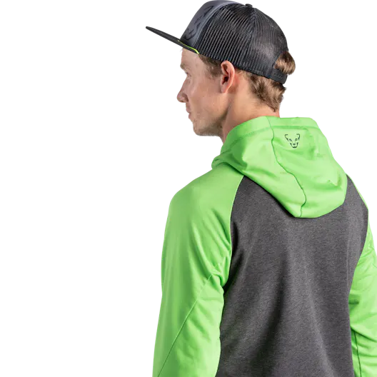 Trucker Cap on_body image