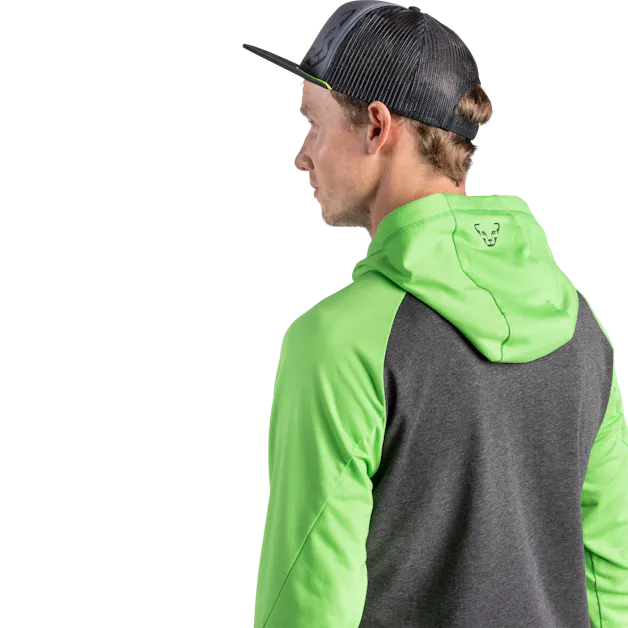 Trucker Cap on_body image