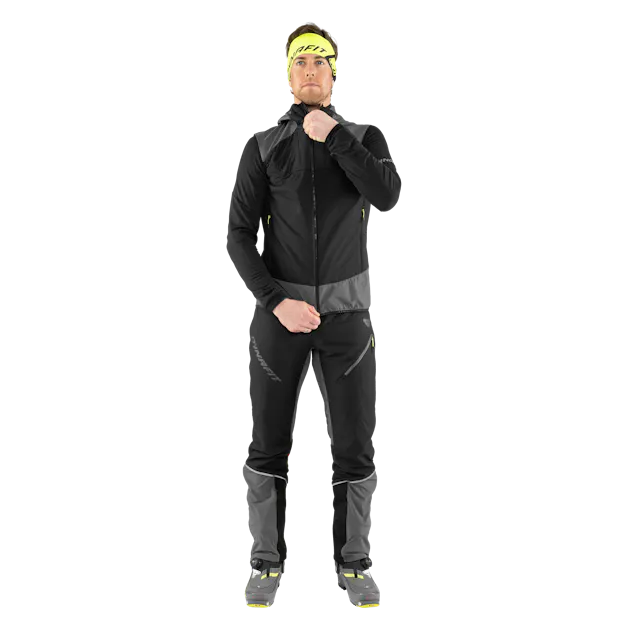 Mezzalama Polartec® Alpha® Pant Unisex on_body image
