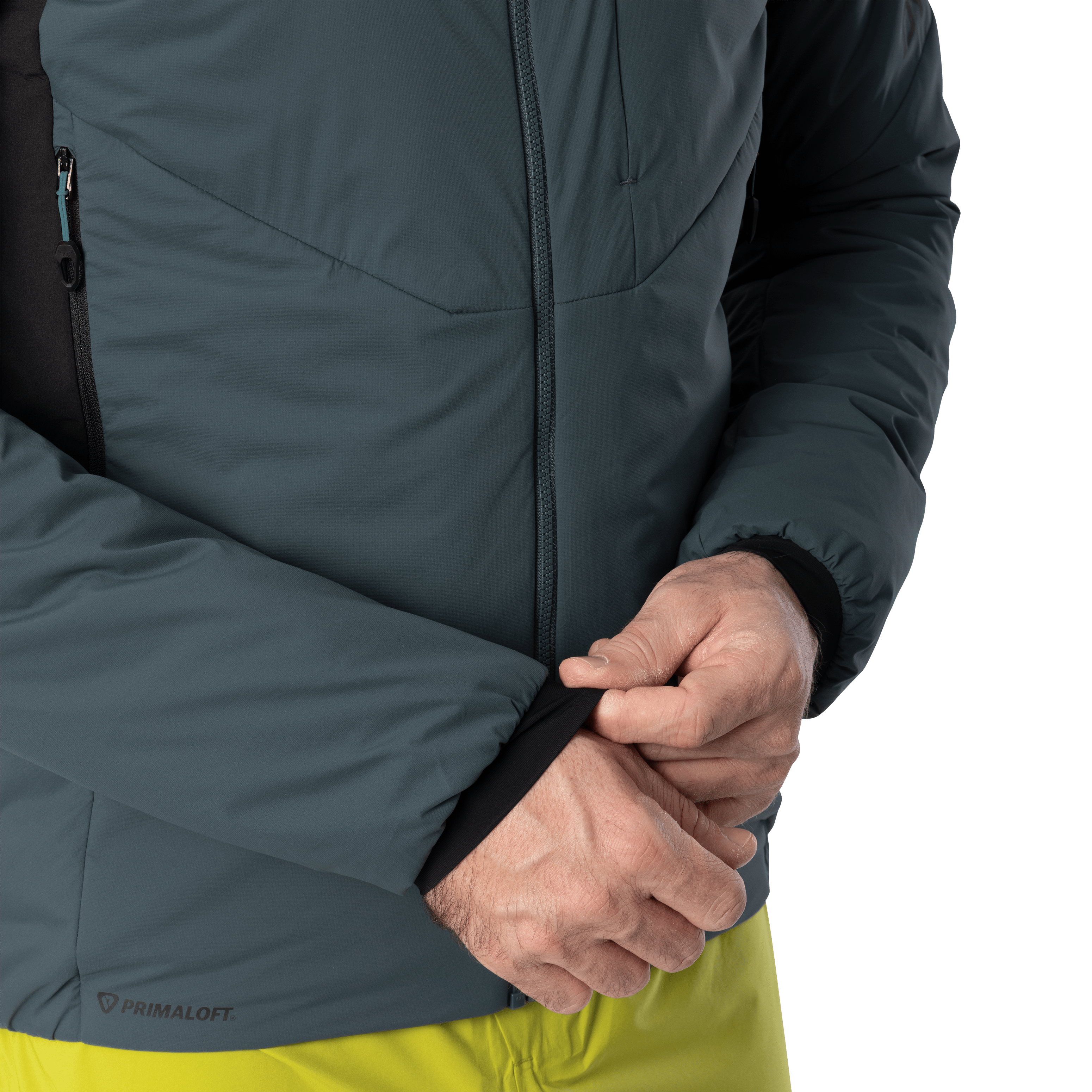 Blacklight Primaloft® Jacket Men tech_detail image
