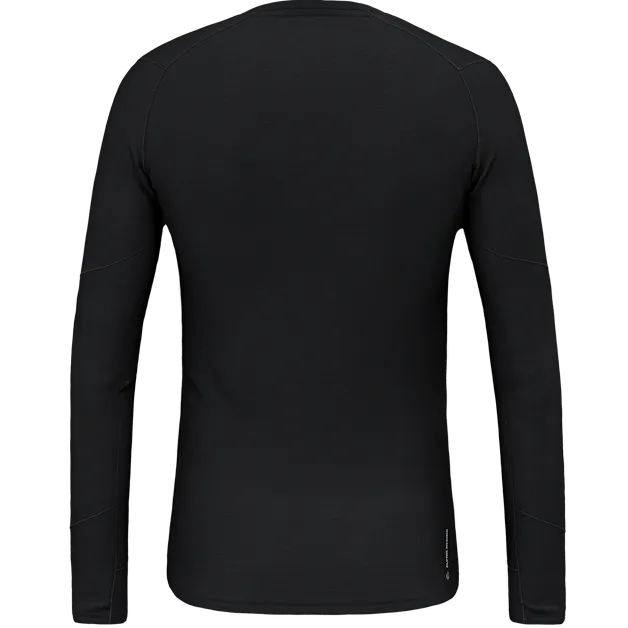 Cristallo Warm Alpine Merino Responsive Long Sleeve Baselayer Men perspective_view image