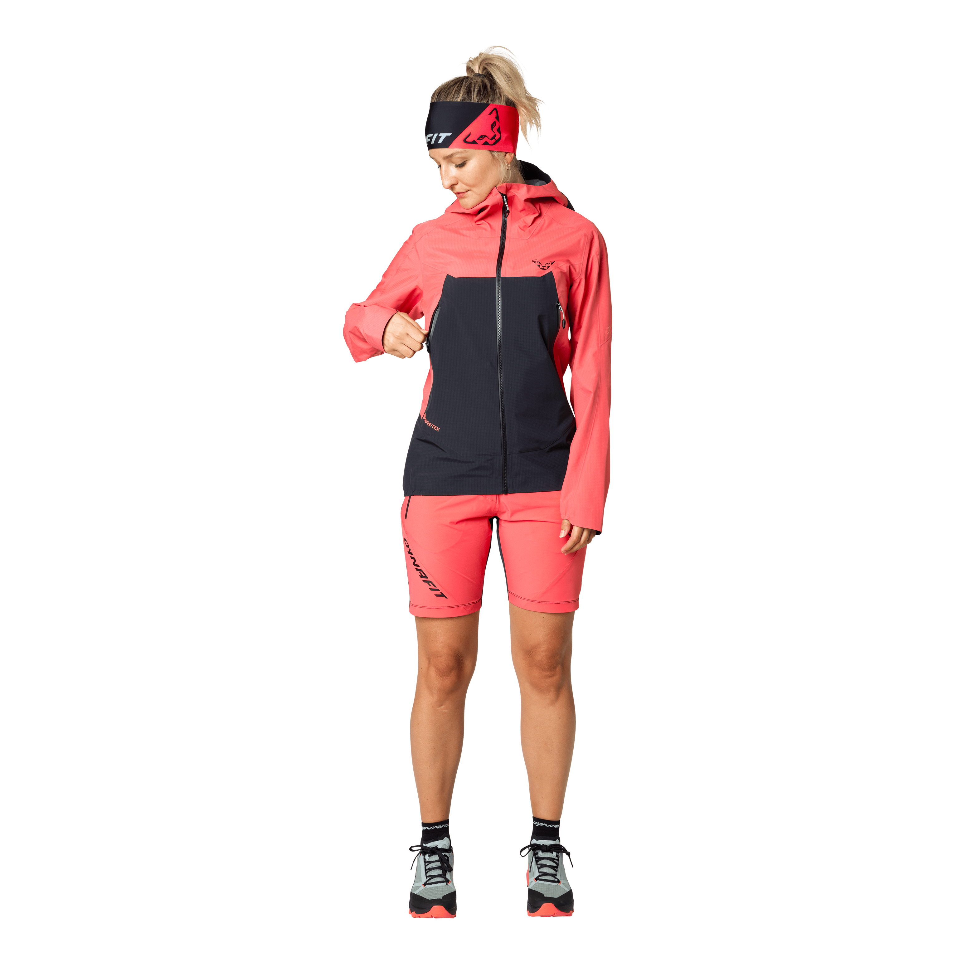 Transalper GORE-TEX® Jacket Women tech_detail image