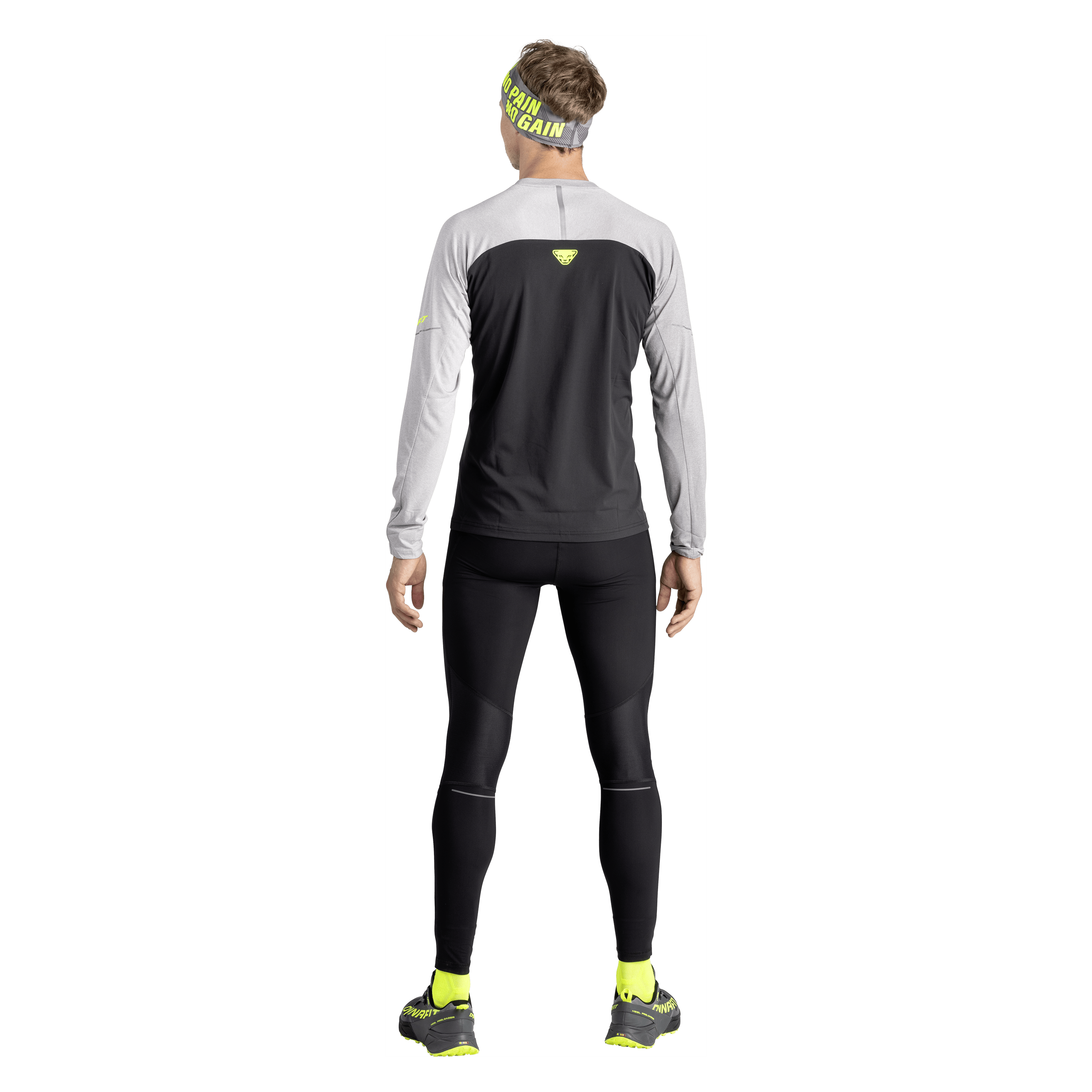 Collant Ultra Long hommes on_body image