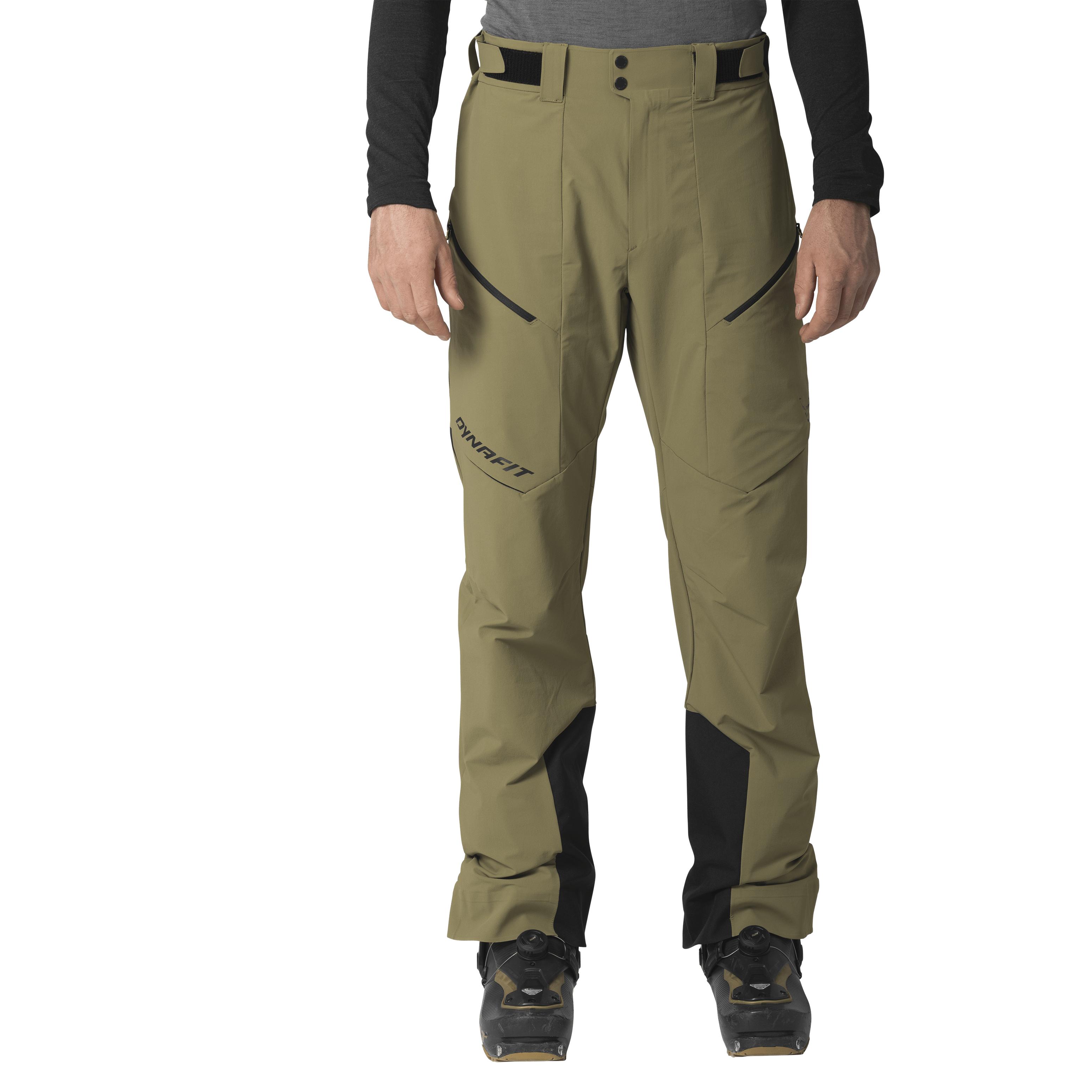 Ridge Dynastretch pantaloni uomo hover image