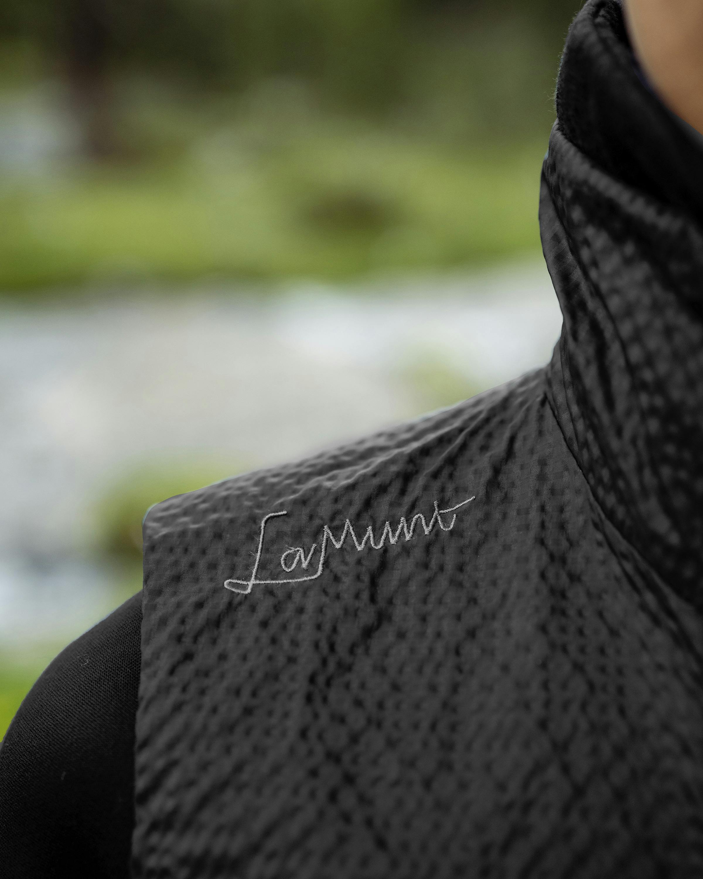 Alessia Polartec® Alpha® Wind Vest tech_detail image