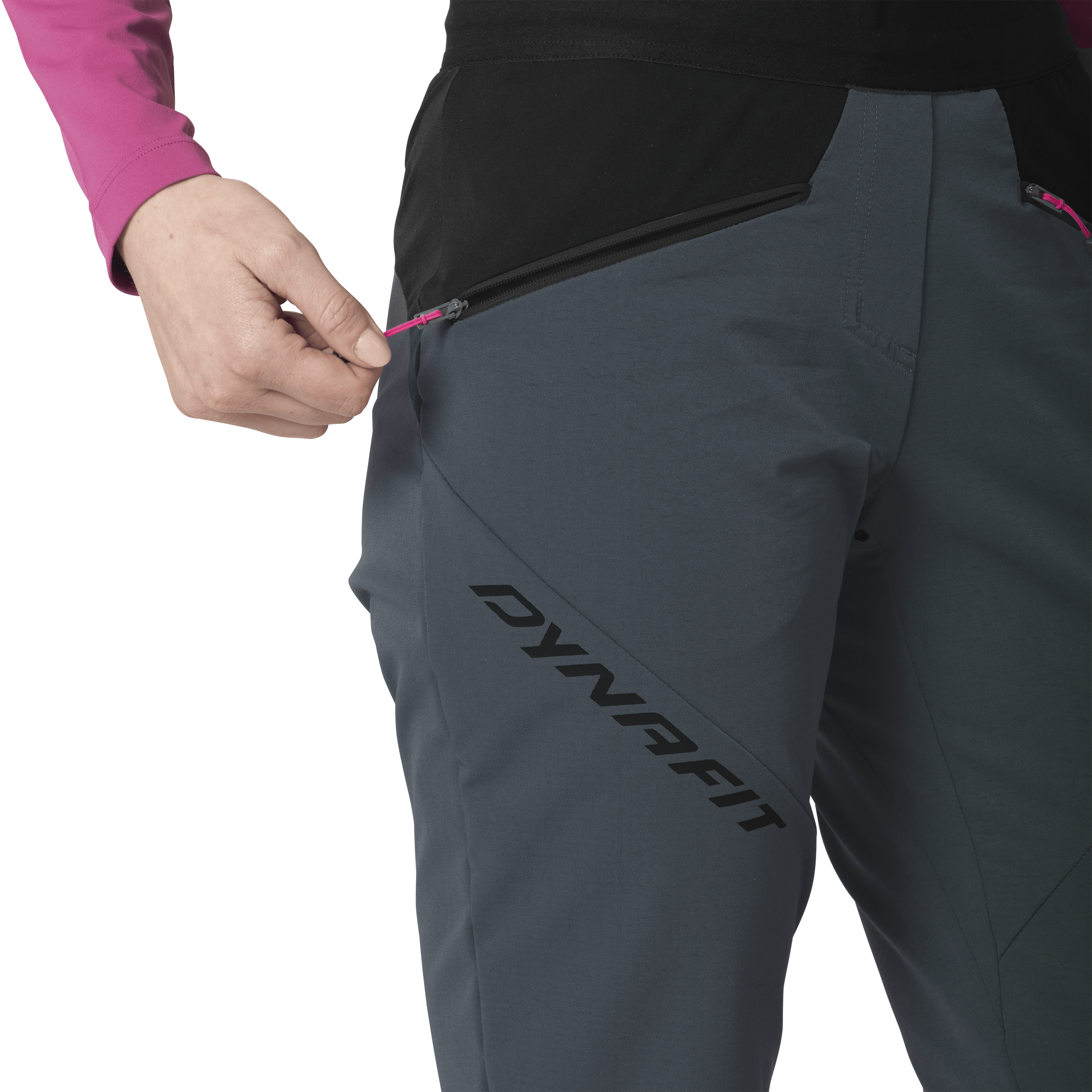 Transalper Warm Hose Damen tech_detail image